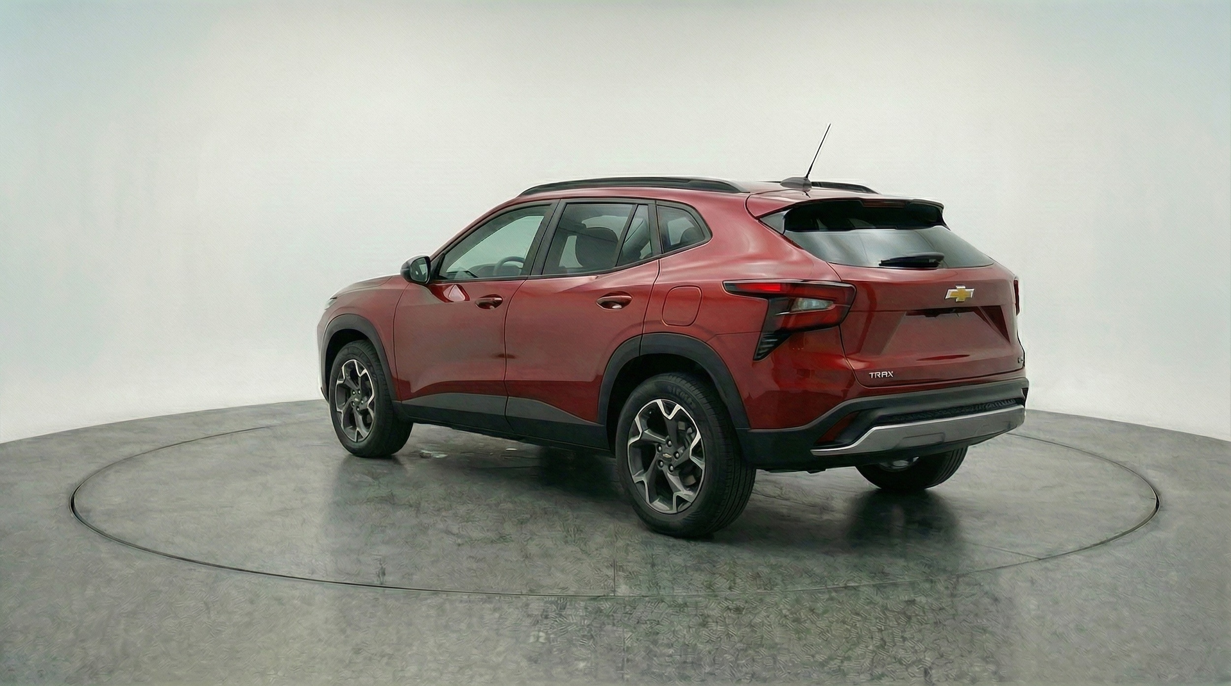 Thumbnail: 2025 Chevrolet Trax - 5