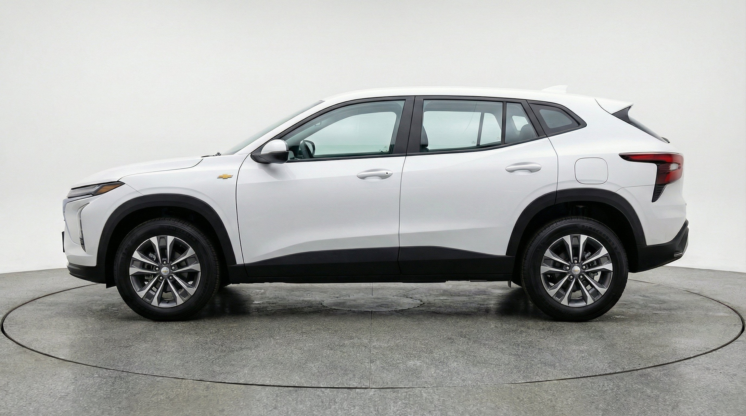 Thumbnail: 2025 Chevrolet Equinox - 5