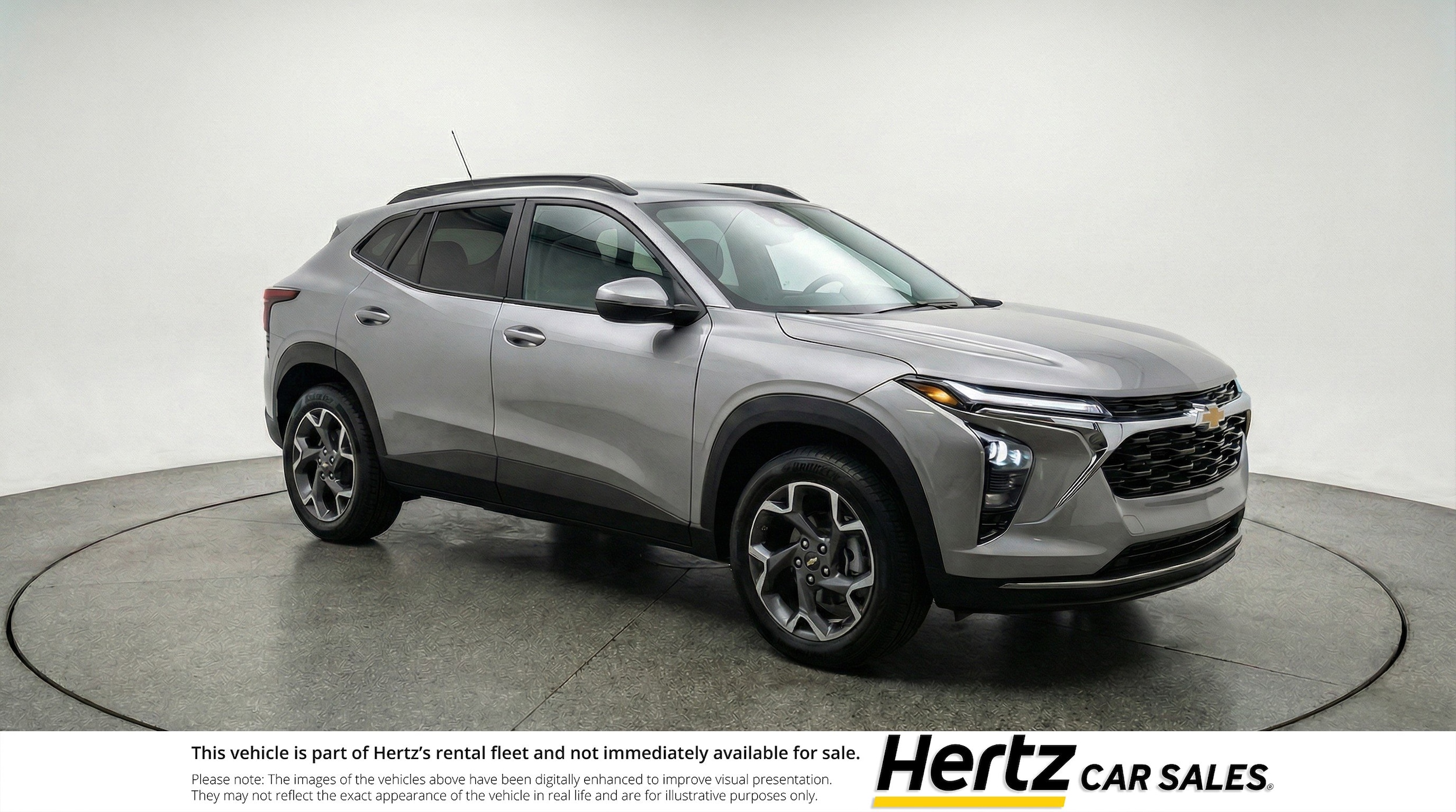 Thumbnail: 2025 Chevrolet Trax - 1