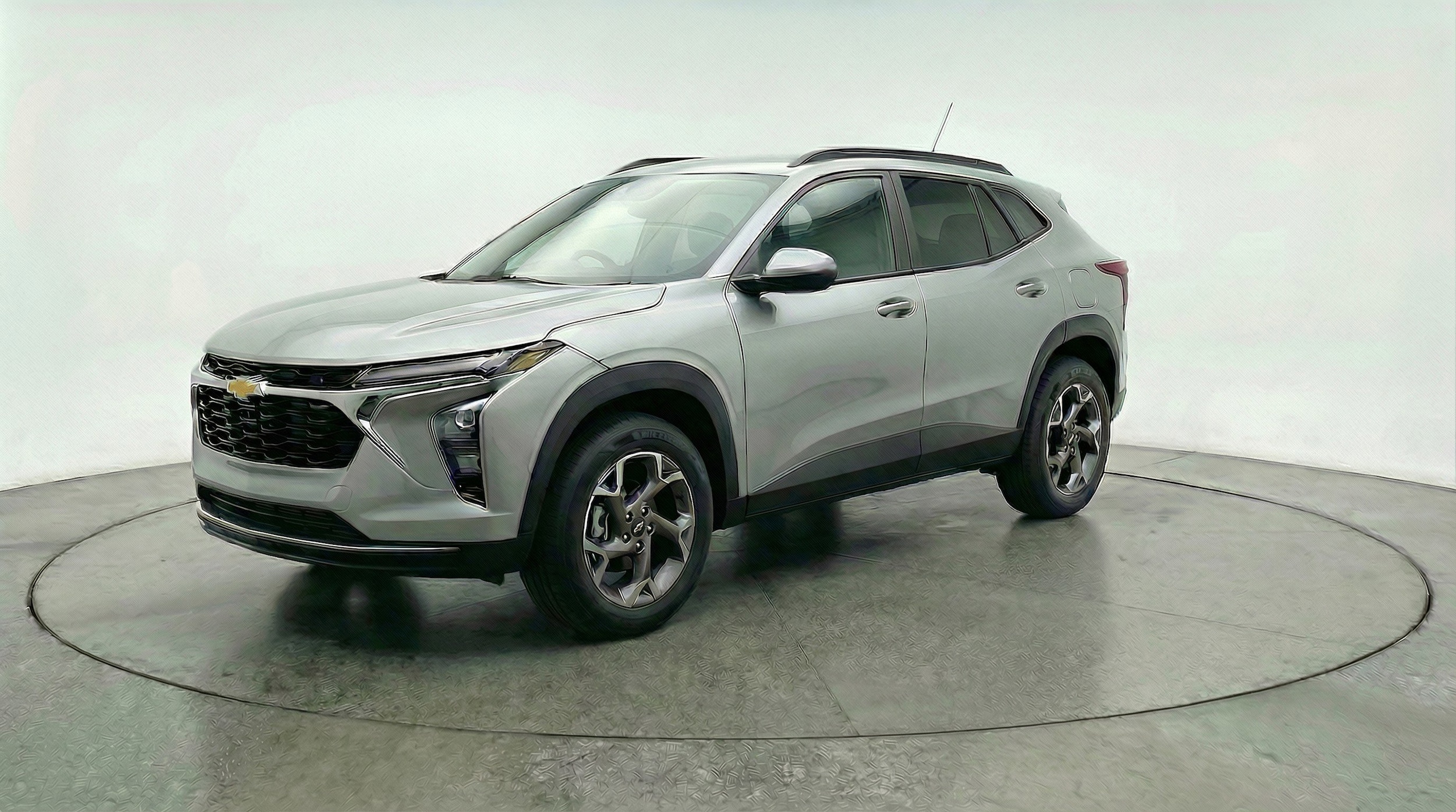 Thumbnail: 2025 Chevrolet Trax - 3