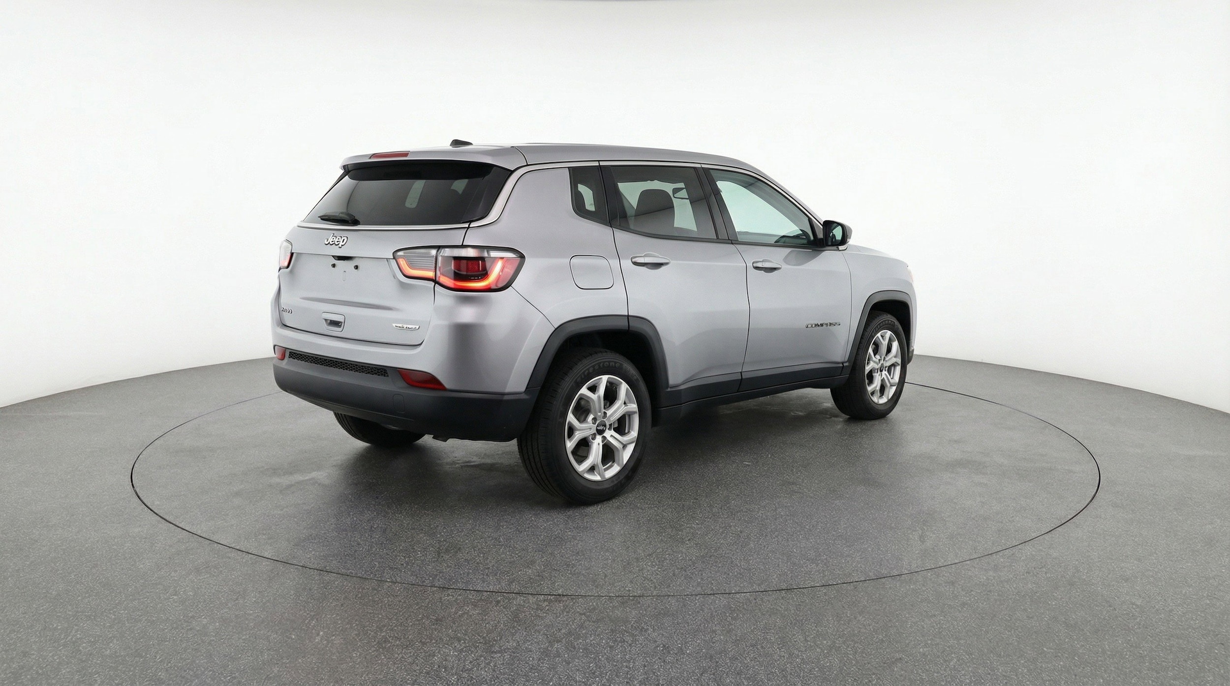 Thumbnail: 2025 Jeep Compass - 9