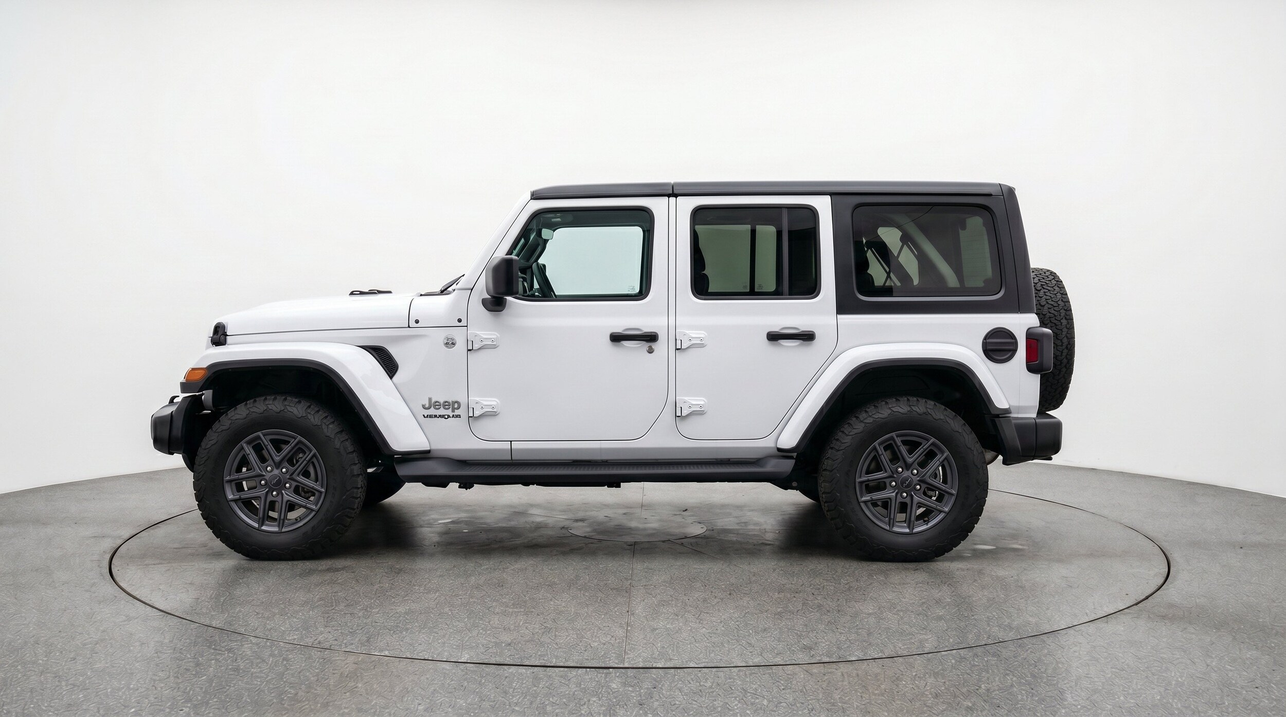 Thumbnail: 2025 Jeep Wrangler - 5