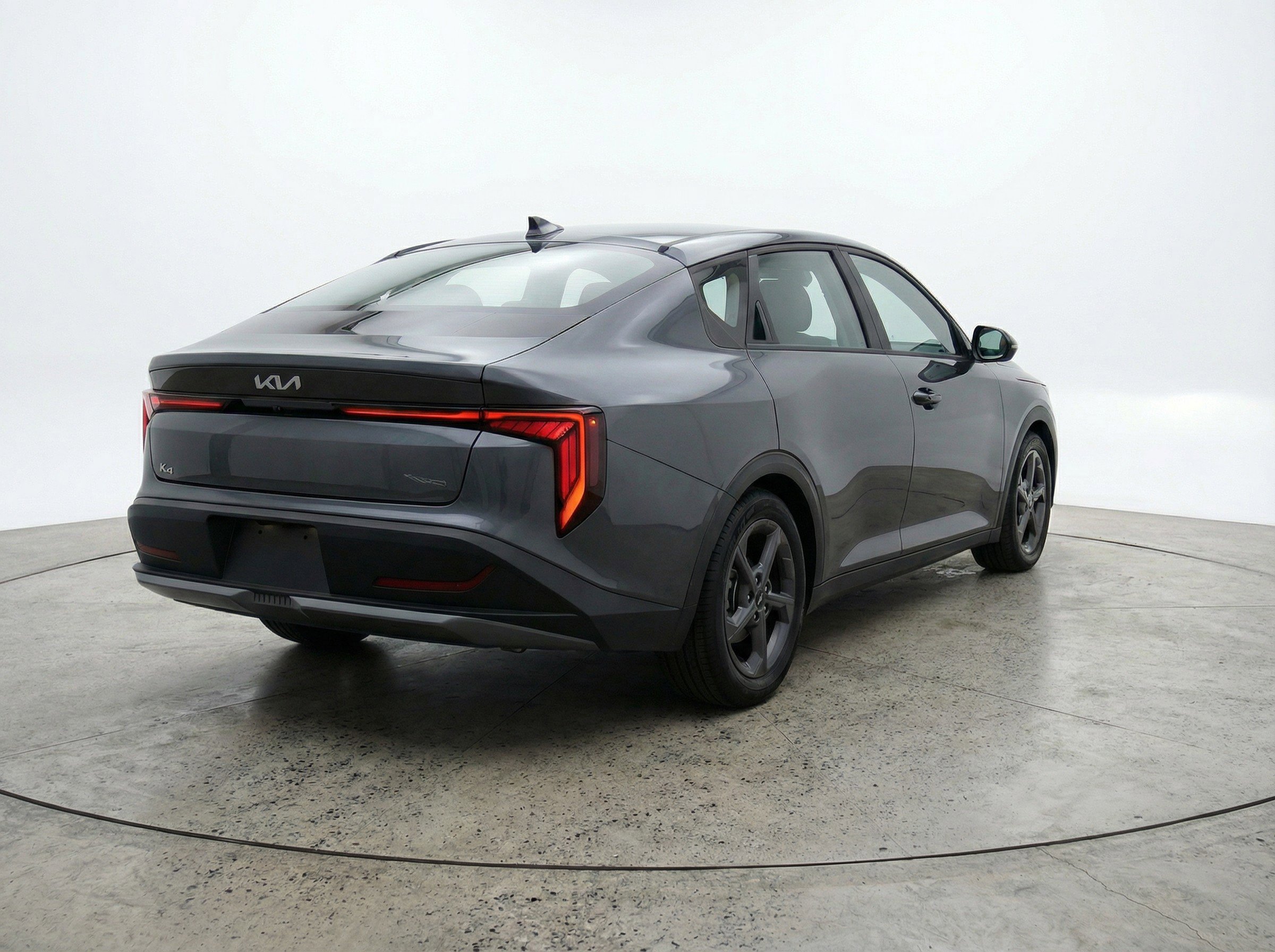 Thumbnail: 2025 Kia K4 - 9