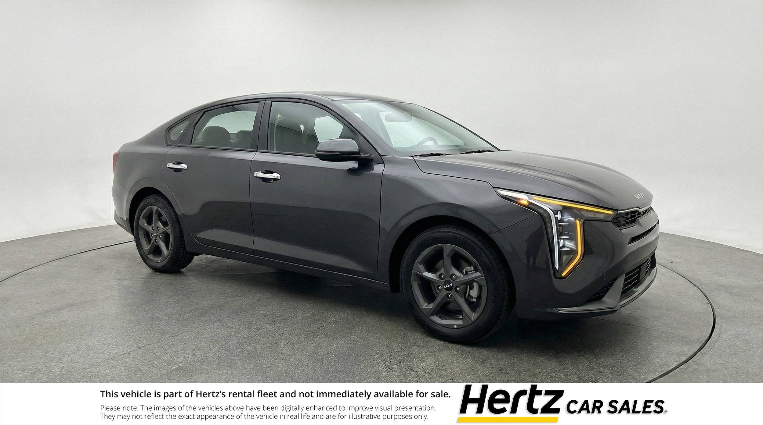 Thumbnail: 2025 Kia K4 - 1