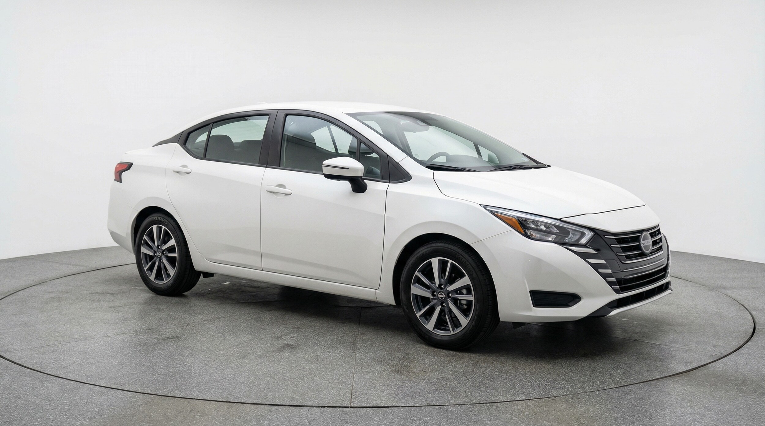 Thumbnail: 2025 Nissan Versa - 1