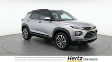 2025 Chevrolet TrailBlazer LT -
                  Charlotte, NC