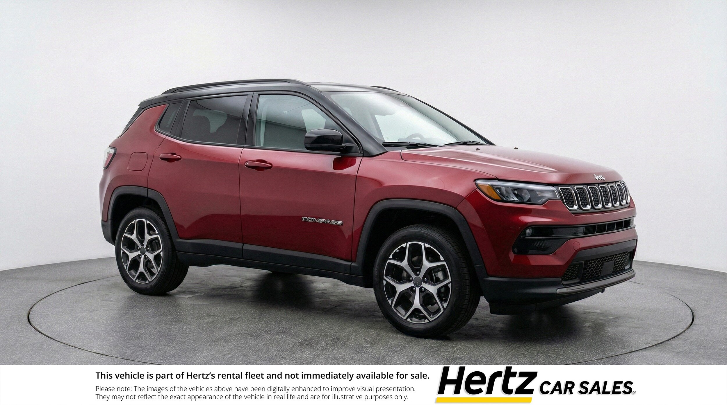 Thumbnail: 2025 Jeep Compass - 1
