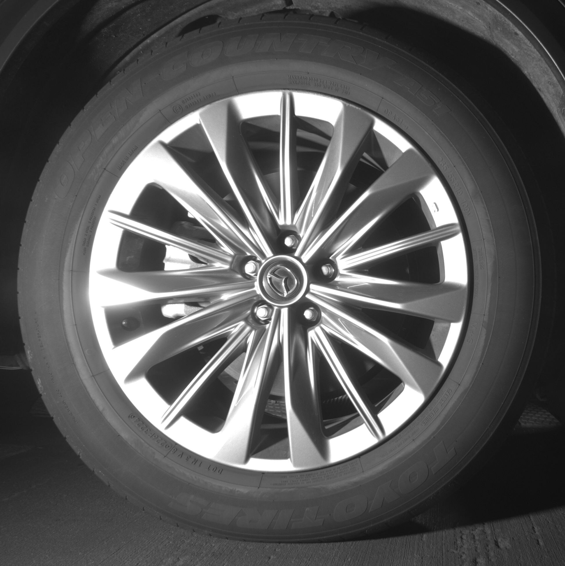 Thumbnail: 2025 Mazda CX-90 - 10