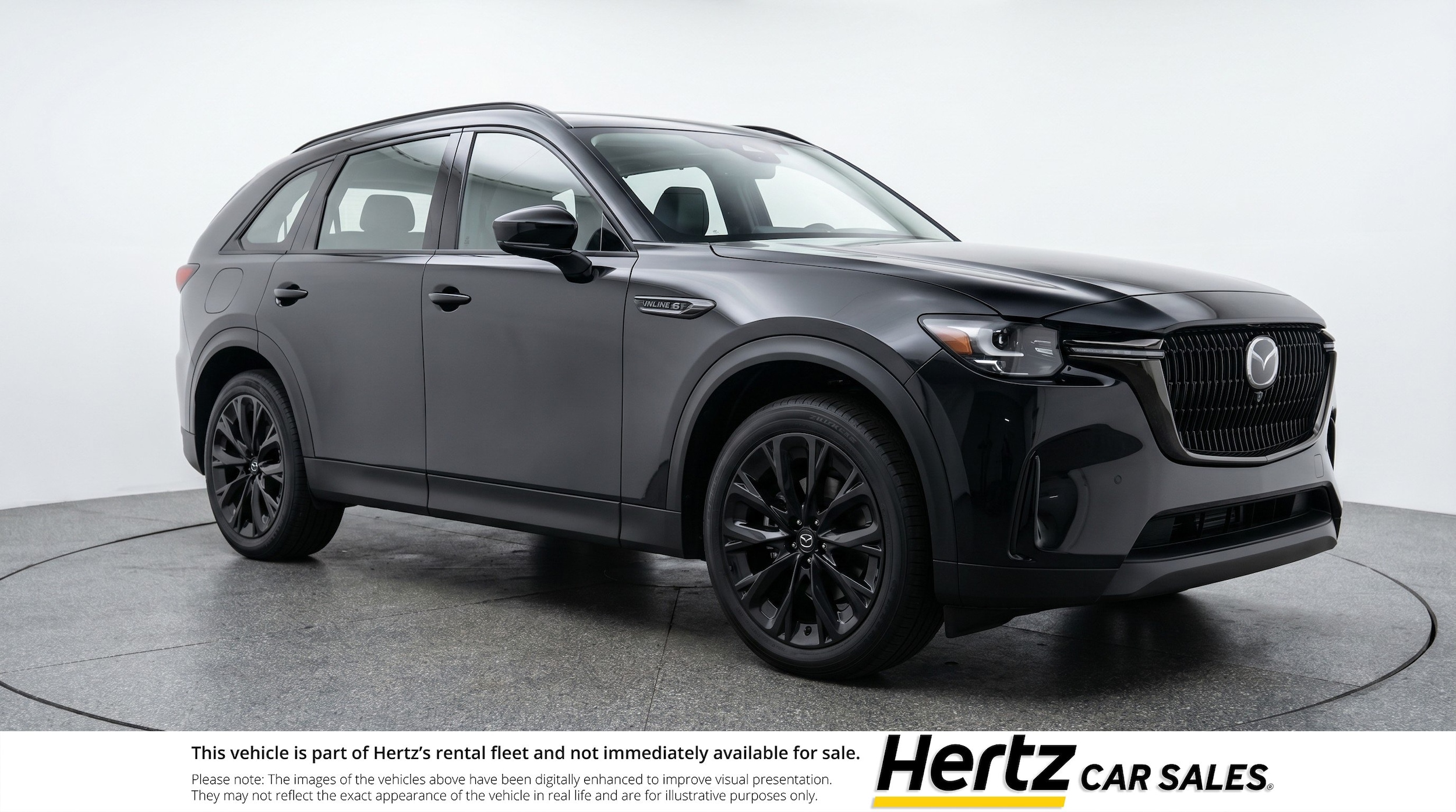 Thumbnail: 2026 Mazda CX-90 - 1