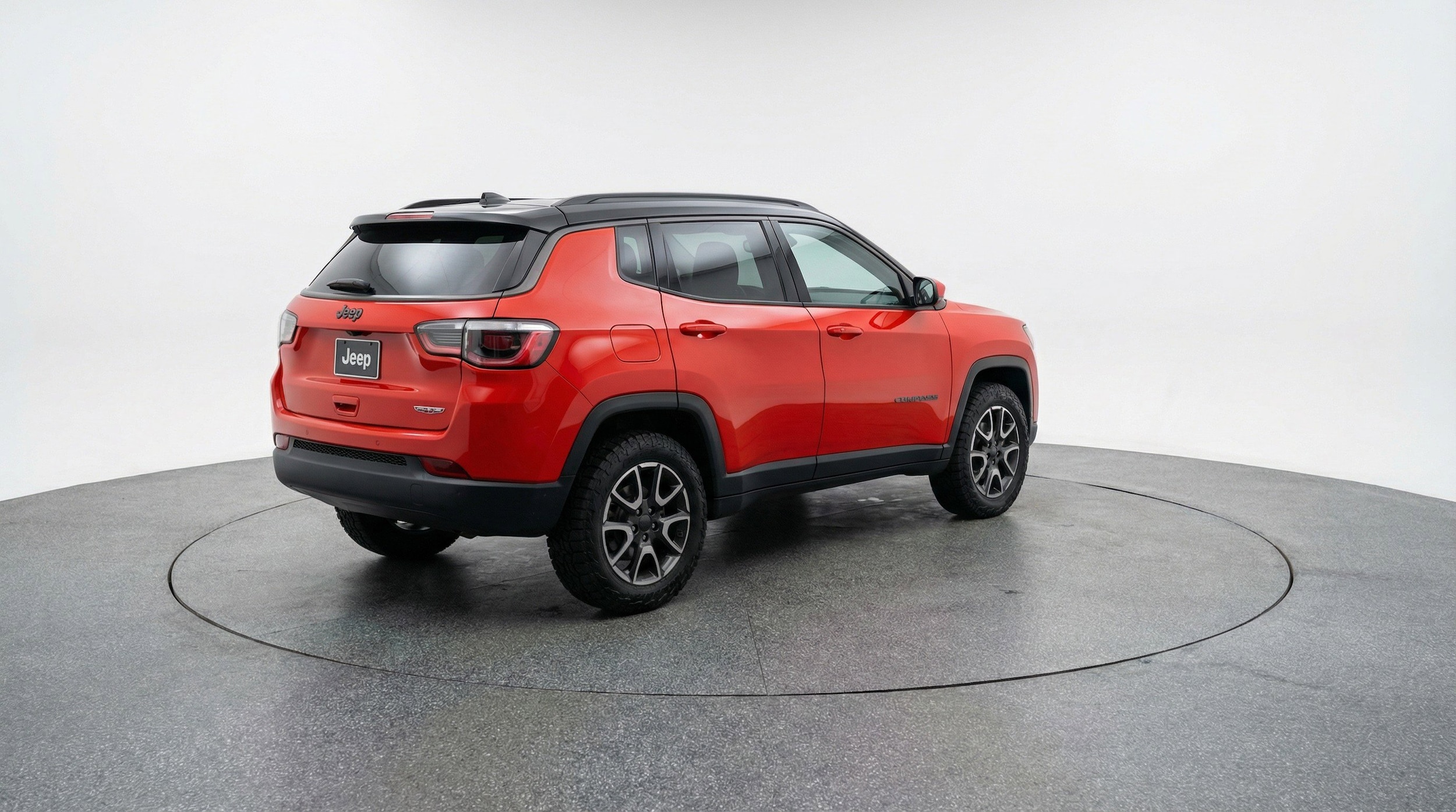 Thumbnail: 2025 Jeep Compass - 9
