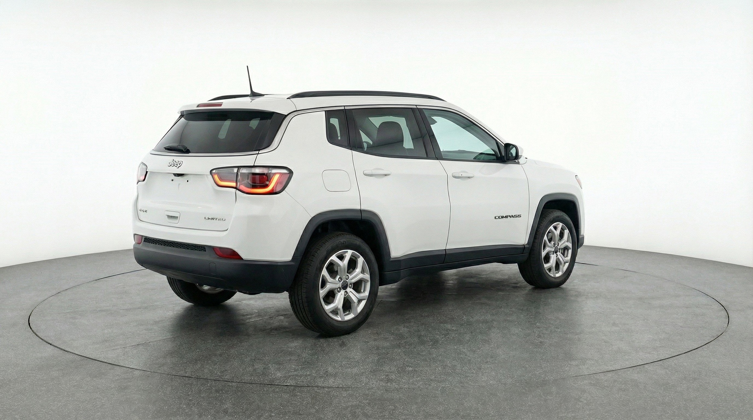 Thumbnail: 2025 Jeep Compass - 6