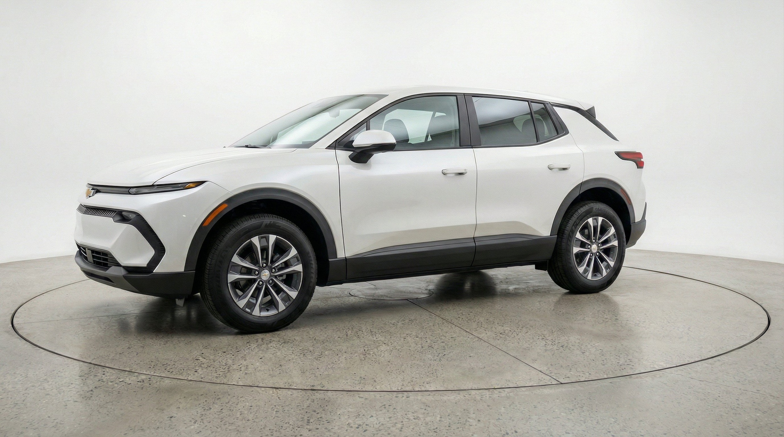 Thumbnail: 2025 Chevrolet Equinox - 3