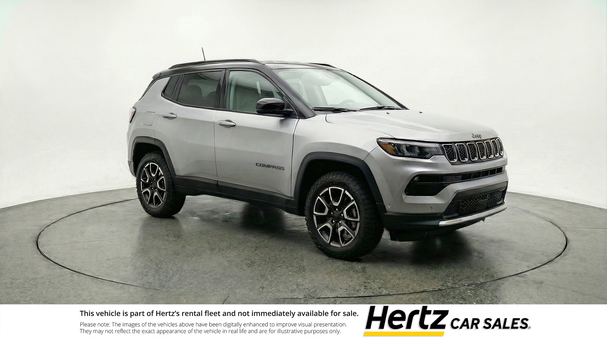 Thumbnail: 2025 Jeep Compass - 1