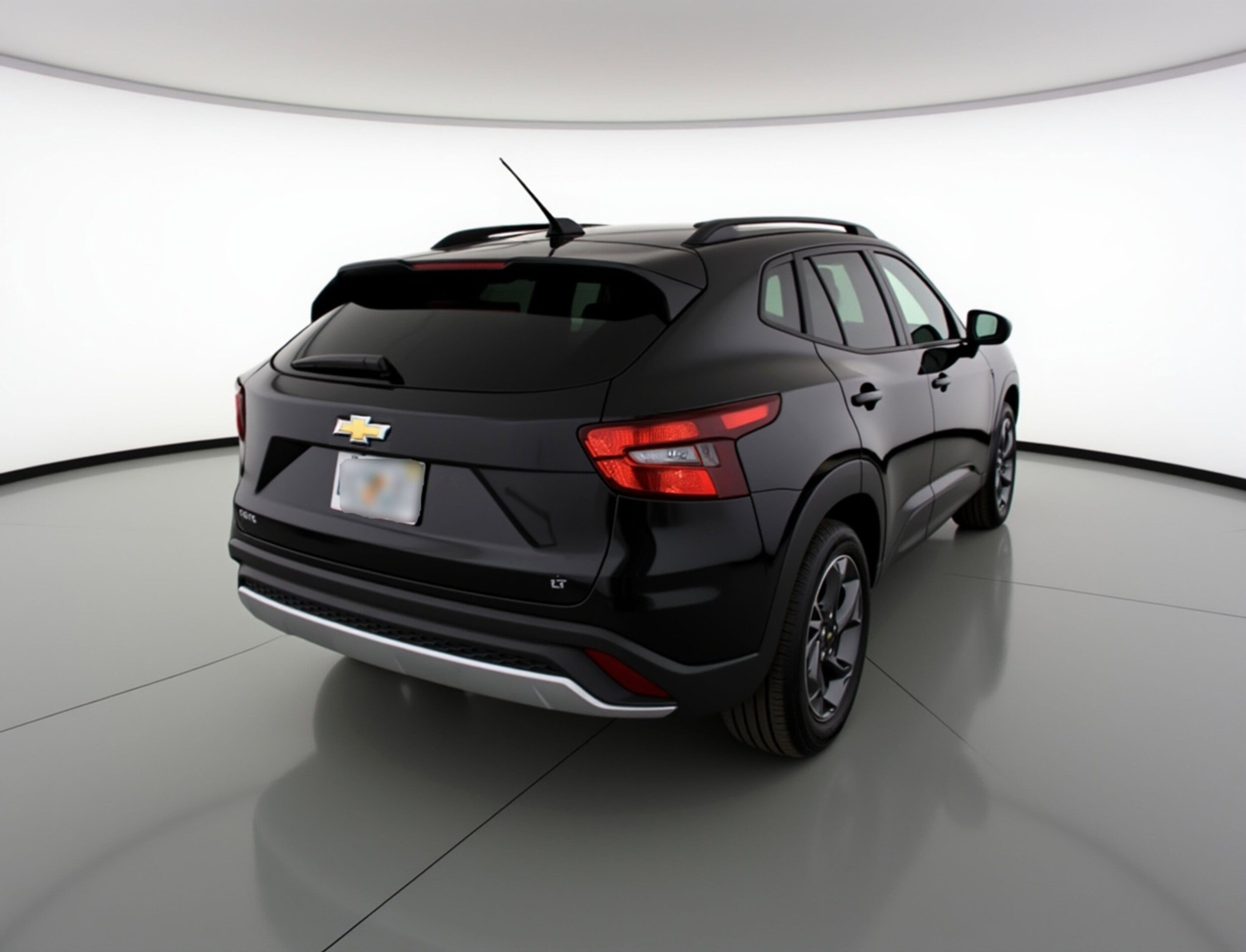 Thumbnail: 2025 Chevrolet Trax - 9