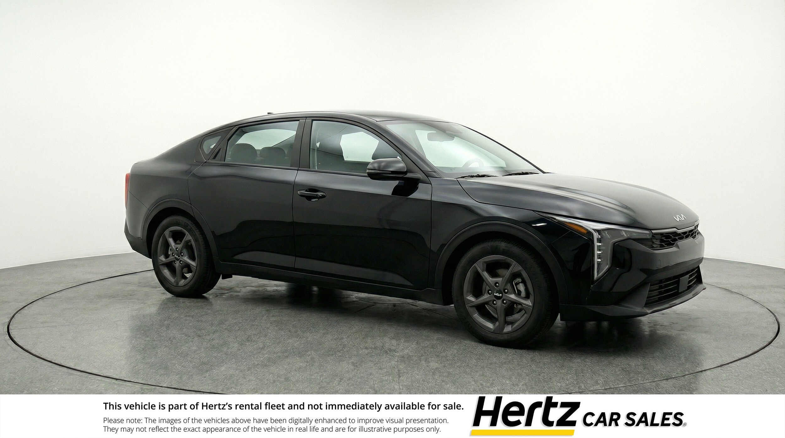 Thumbnail: 2025 Kia K4 - 1