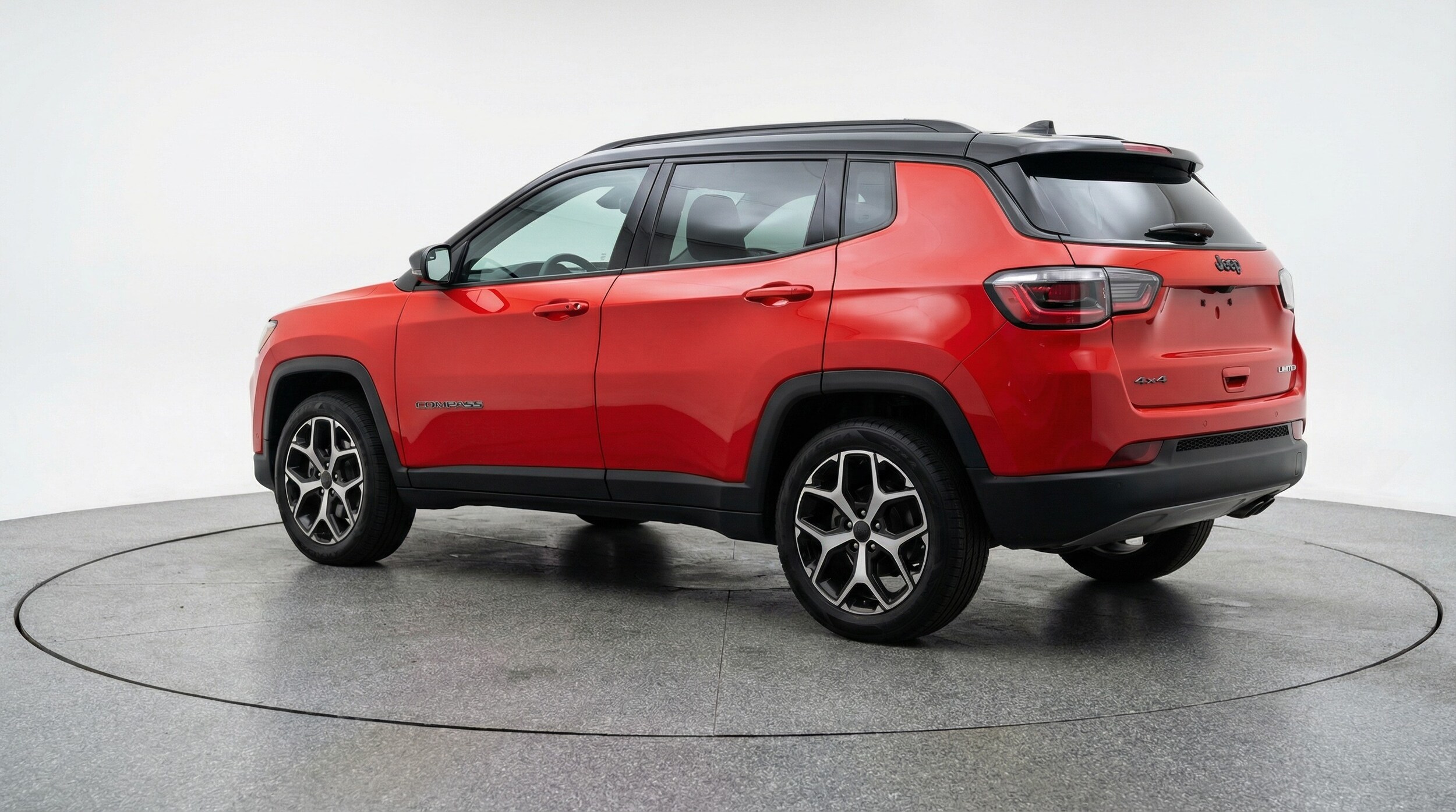 Thumbnail: 2025 Jeep Compass - 5