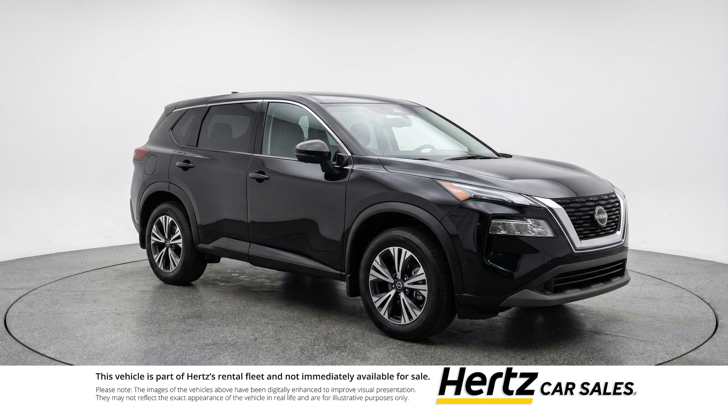 Thumbnail: 2025 Nissan Rogue - 1