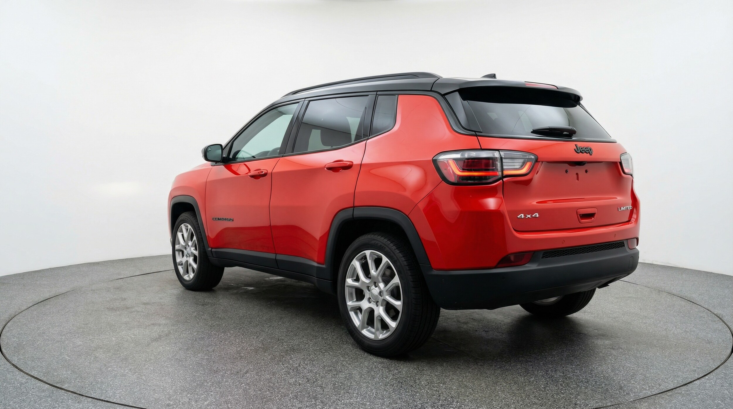 Thumbnail: 2025 Jeep Compass - 5