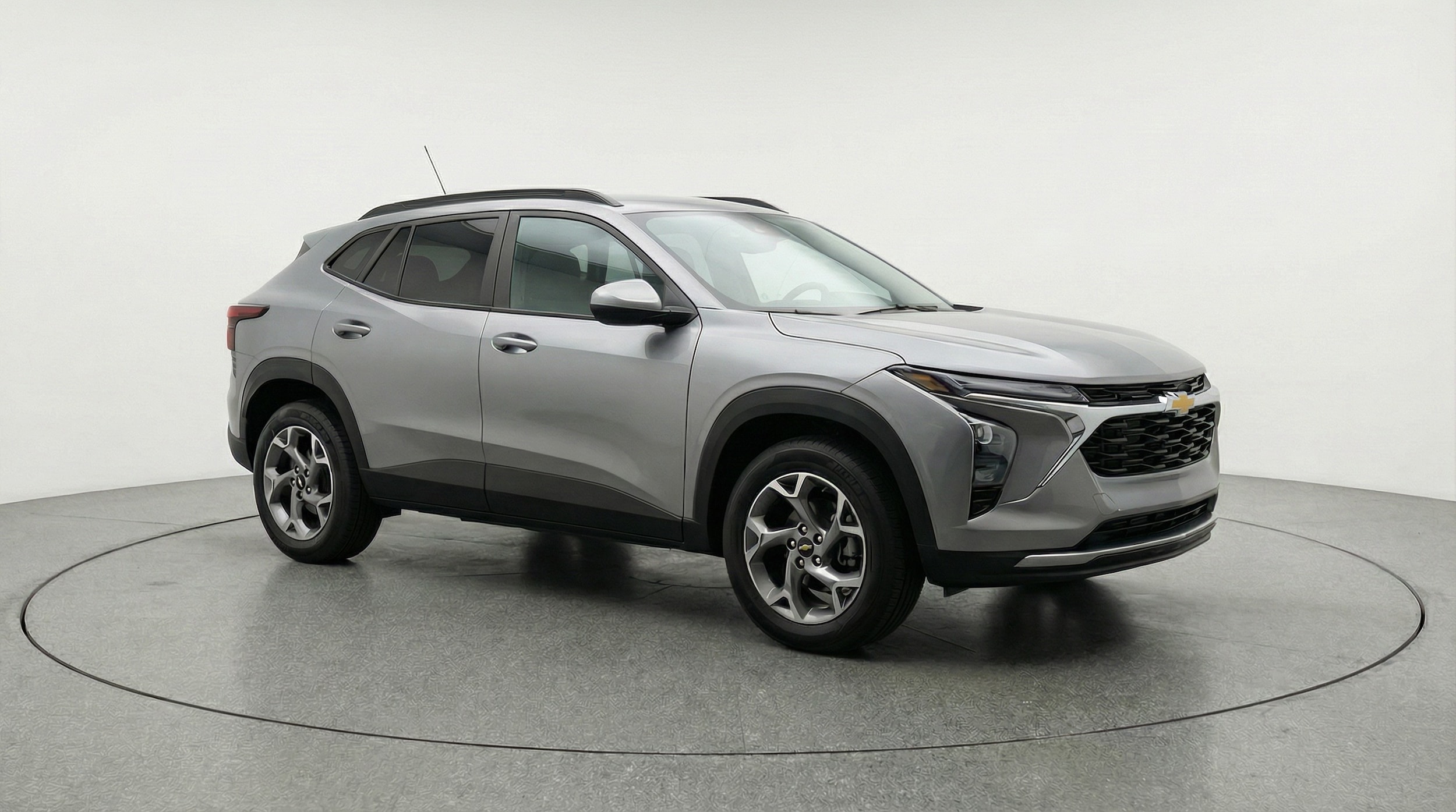 Thumbnail: 2025 Chevrolet Trax - 1