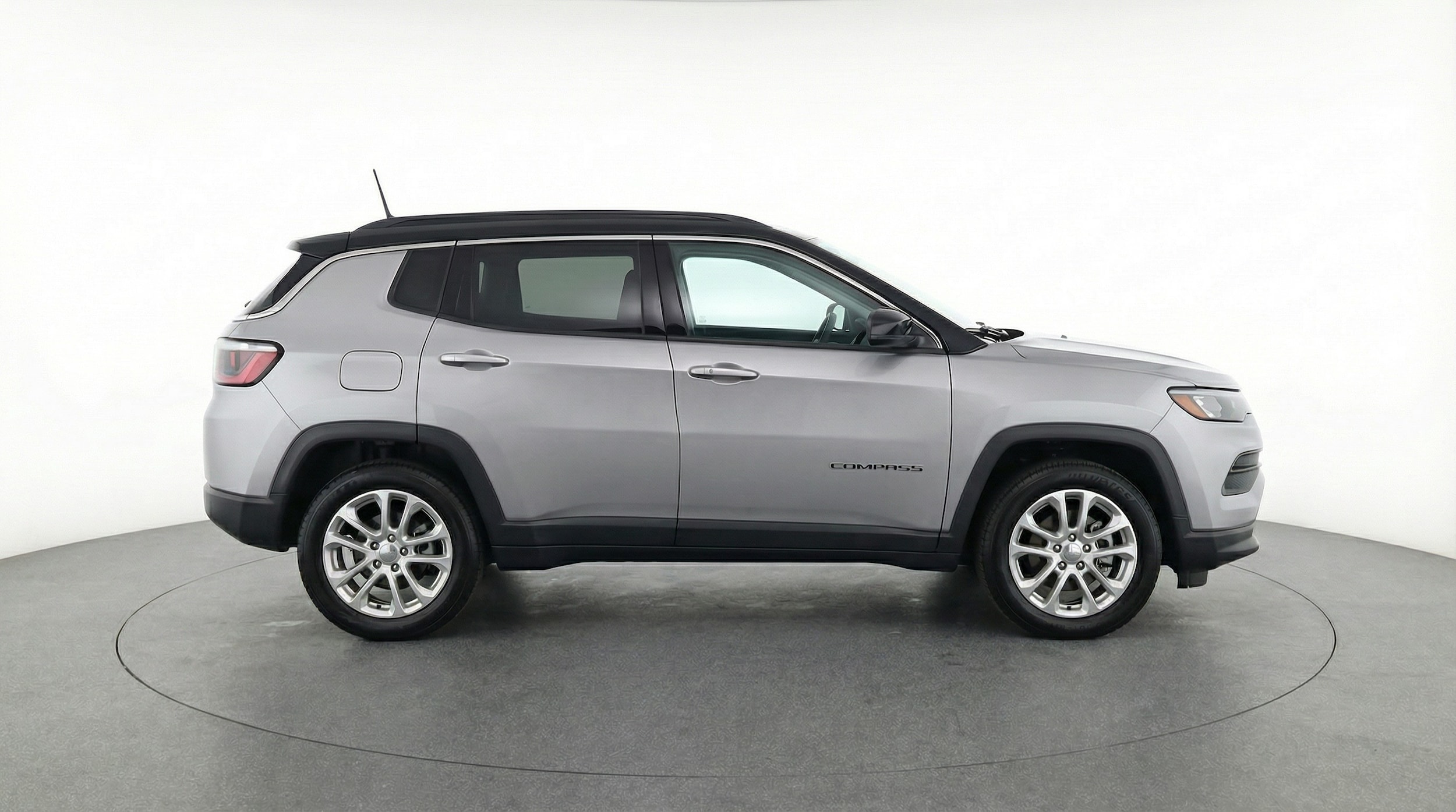 Thumbnail: 2025 Jeep Compass - 8