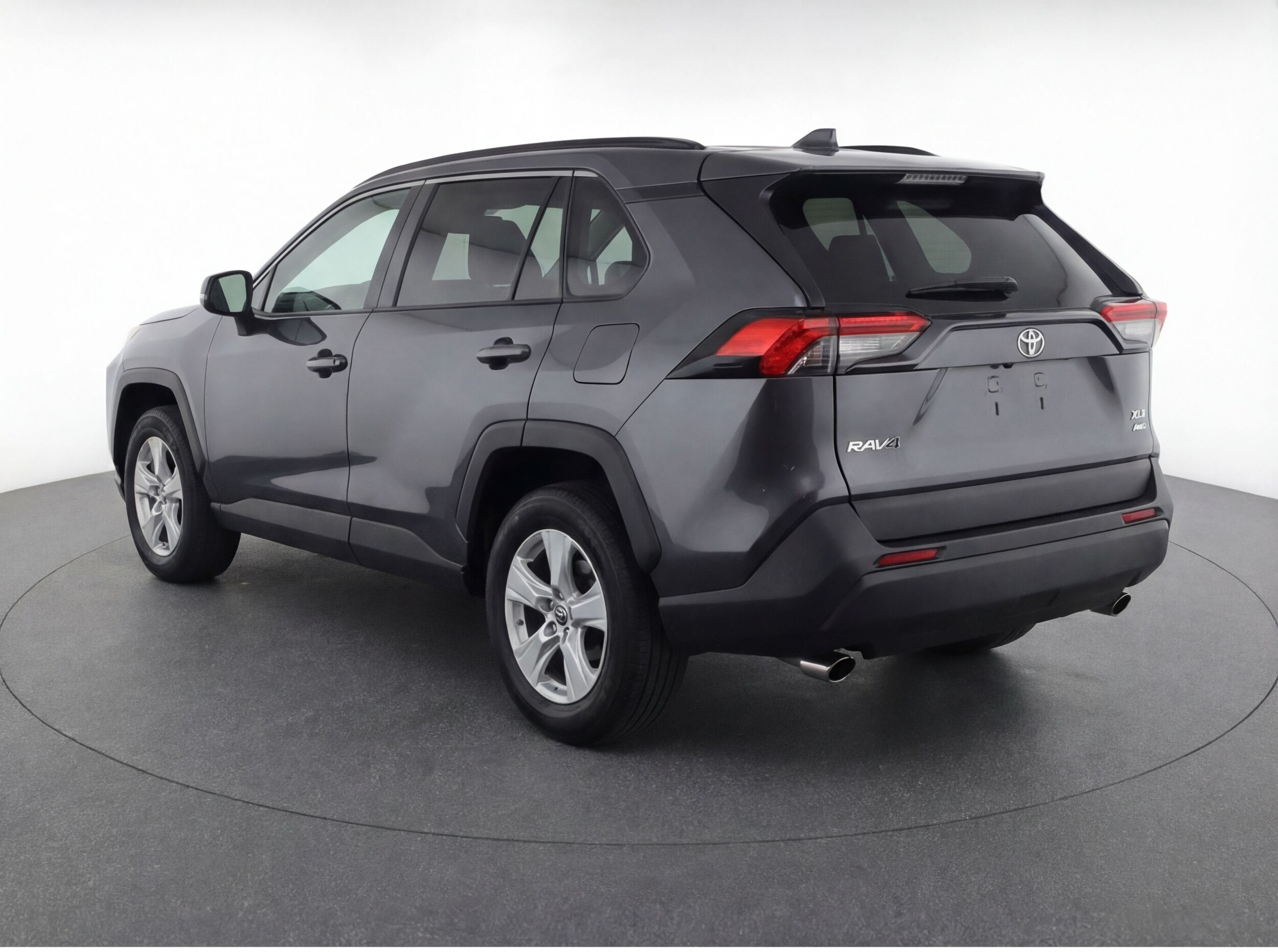 Thumbnail: 2025 Toyota RAV4 - 5