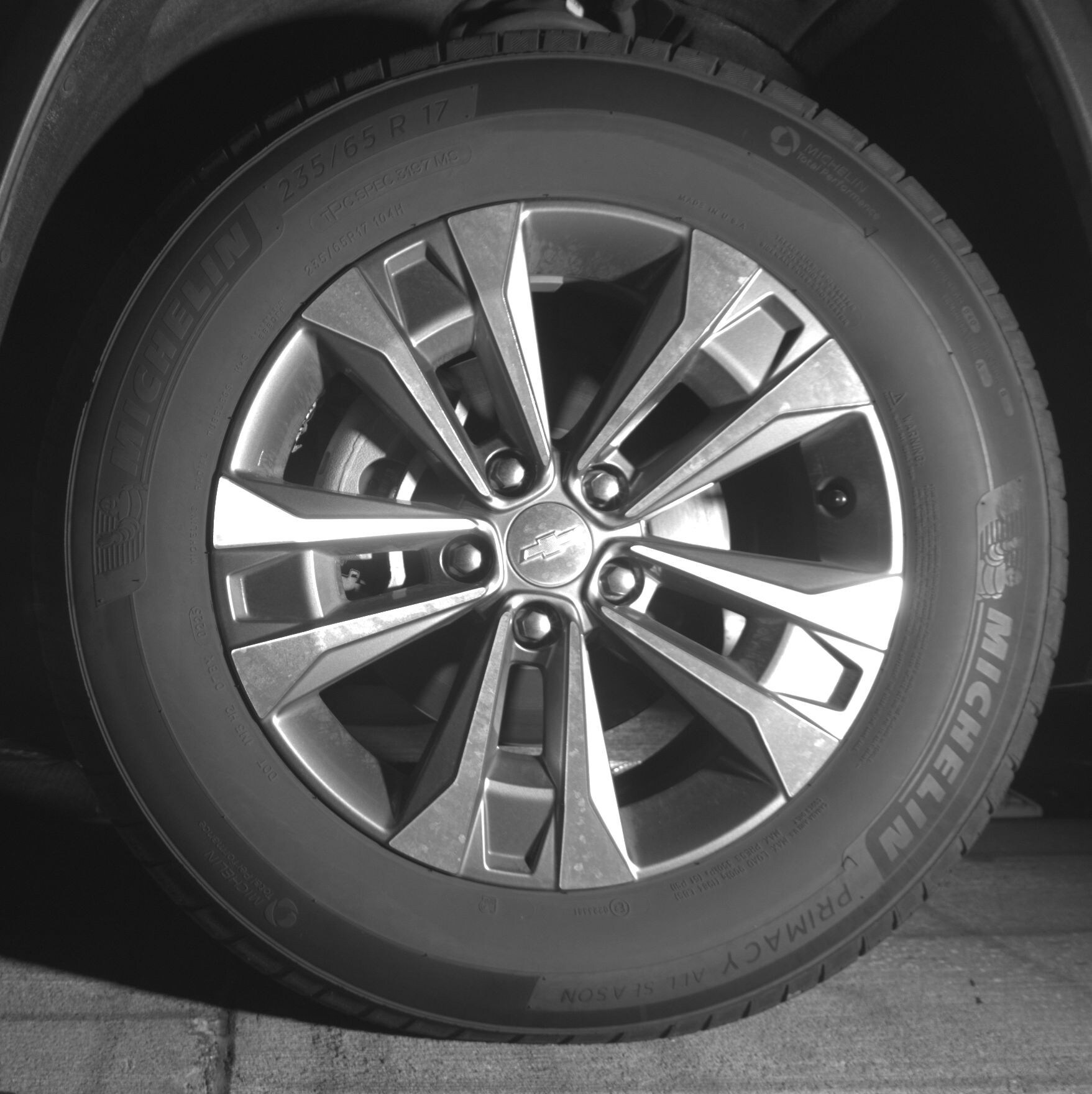 Thumbnail: 2025 Chevrolet Equinox - 9