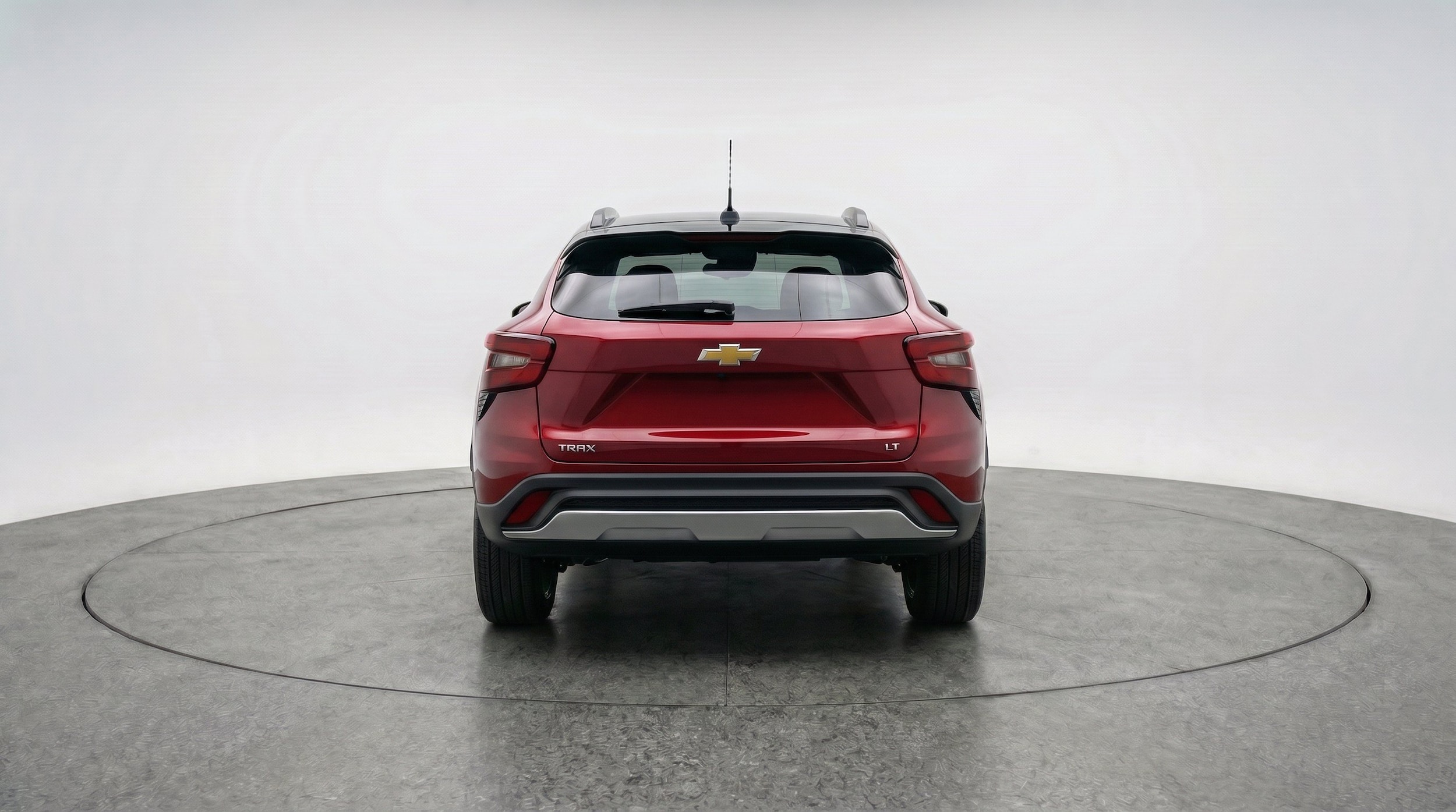 Thumbnail: 2025 Chevrolet Trax - 7