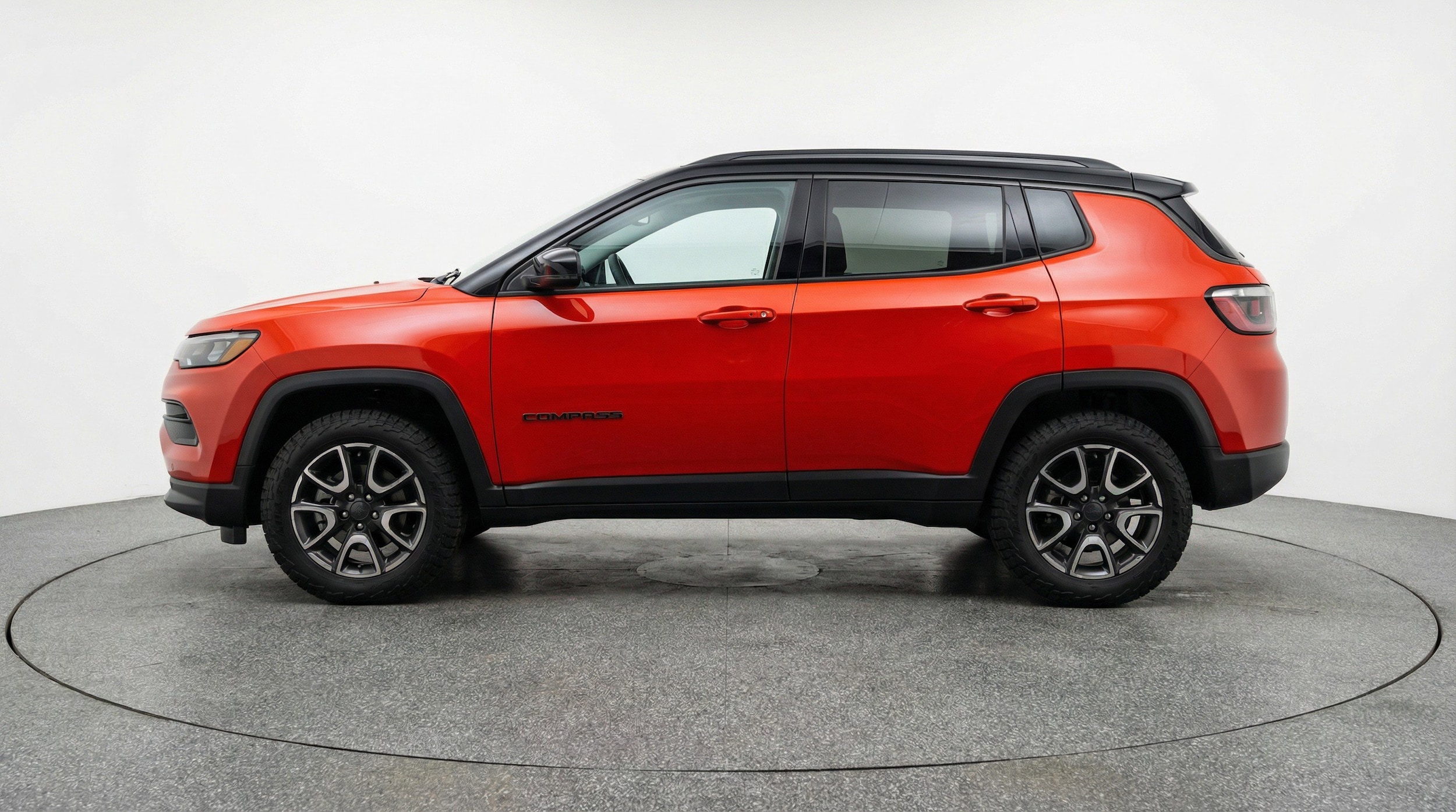 Thumbnail: 2025 Jeep Compass - 5