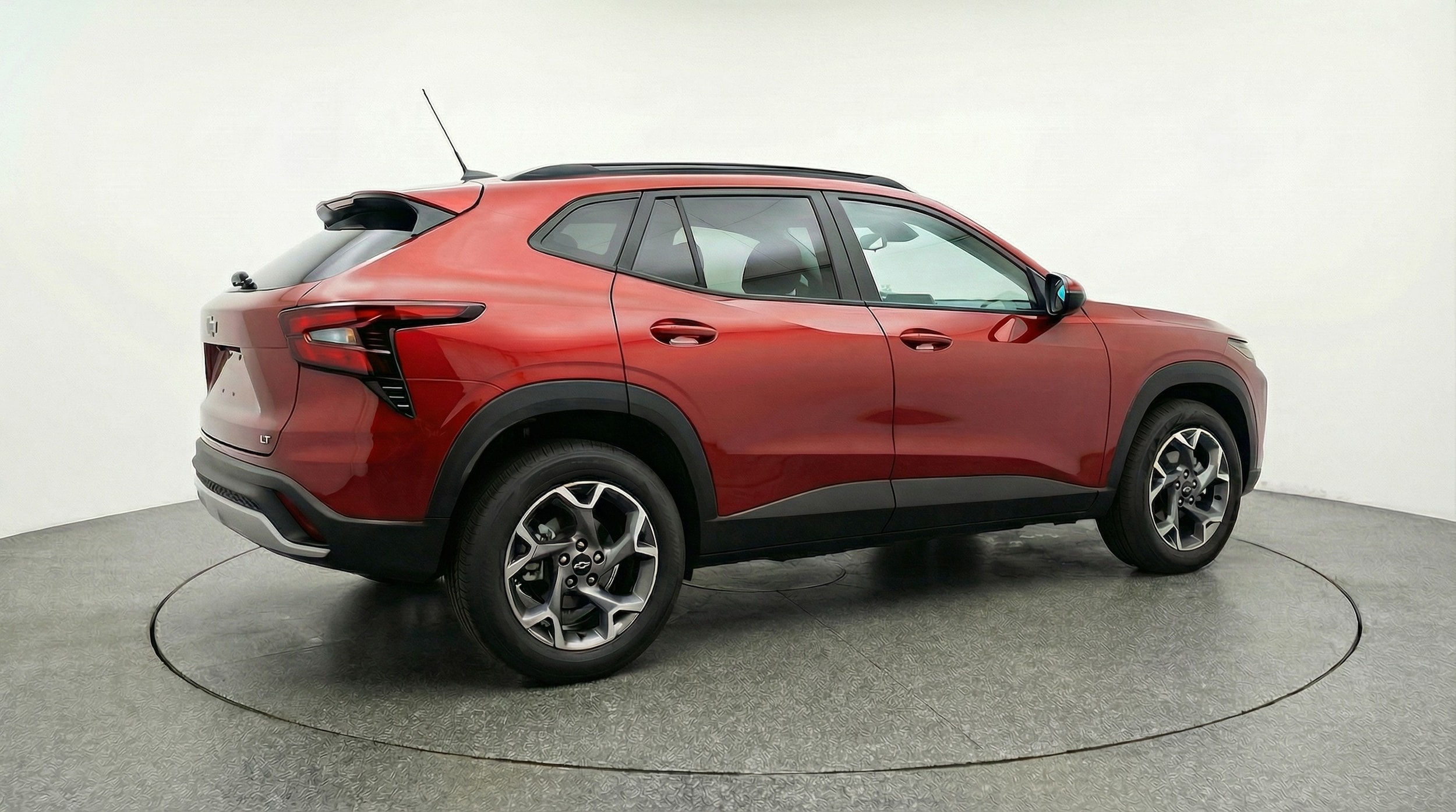 Thumbnail: 2025 Chevrolet Trax - 7