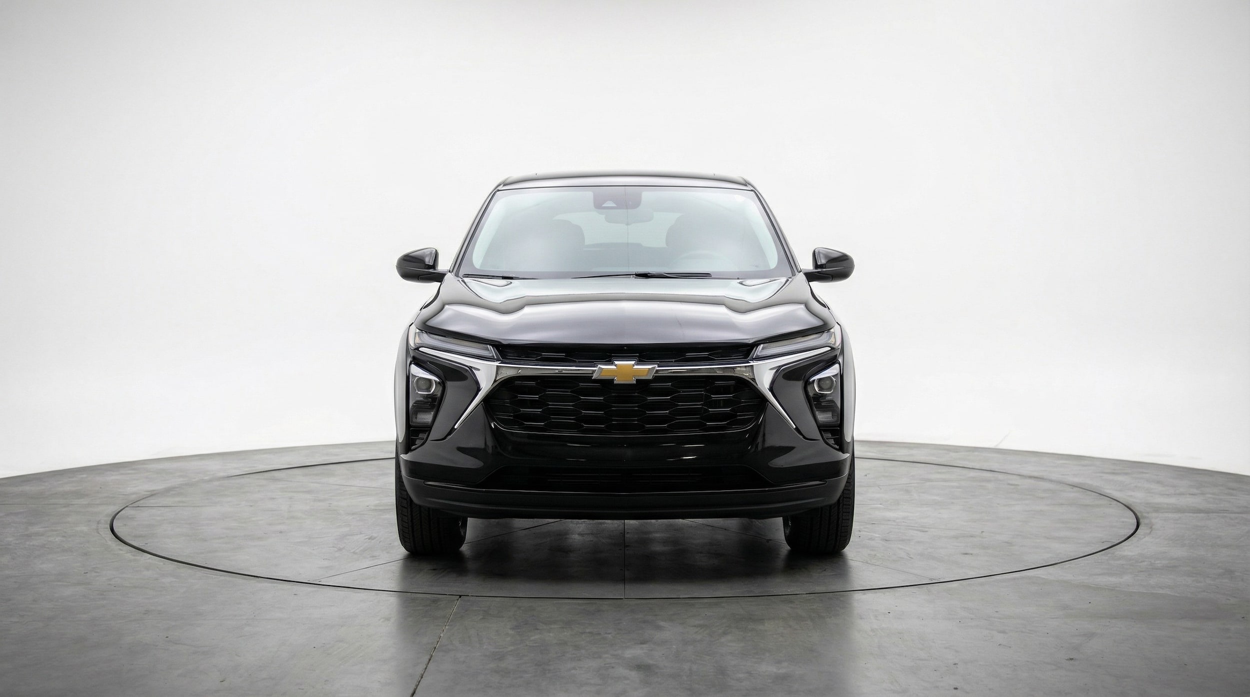 Thumbnail: 2025 Chevrolet TrailBlazer - 2