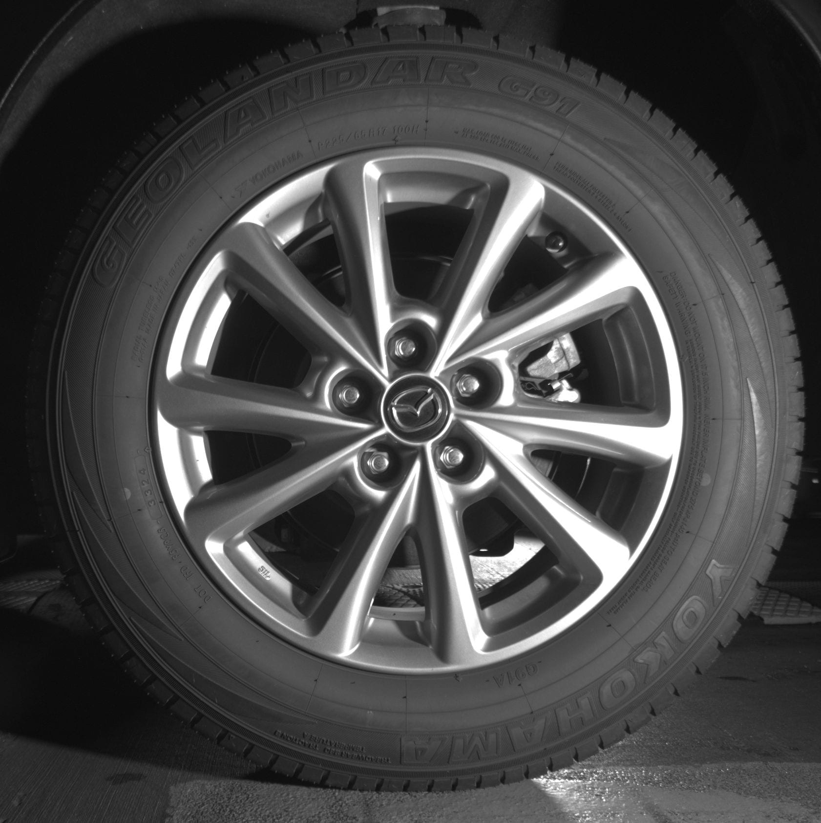 Thumbnail: 2025 Mazda CX-5 - 11