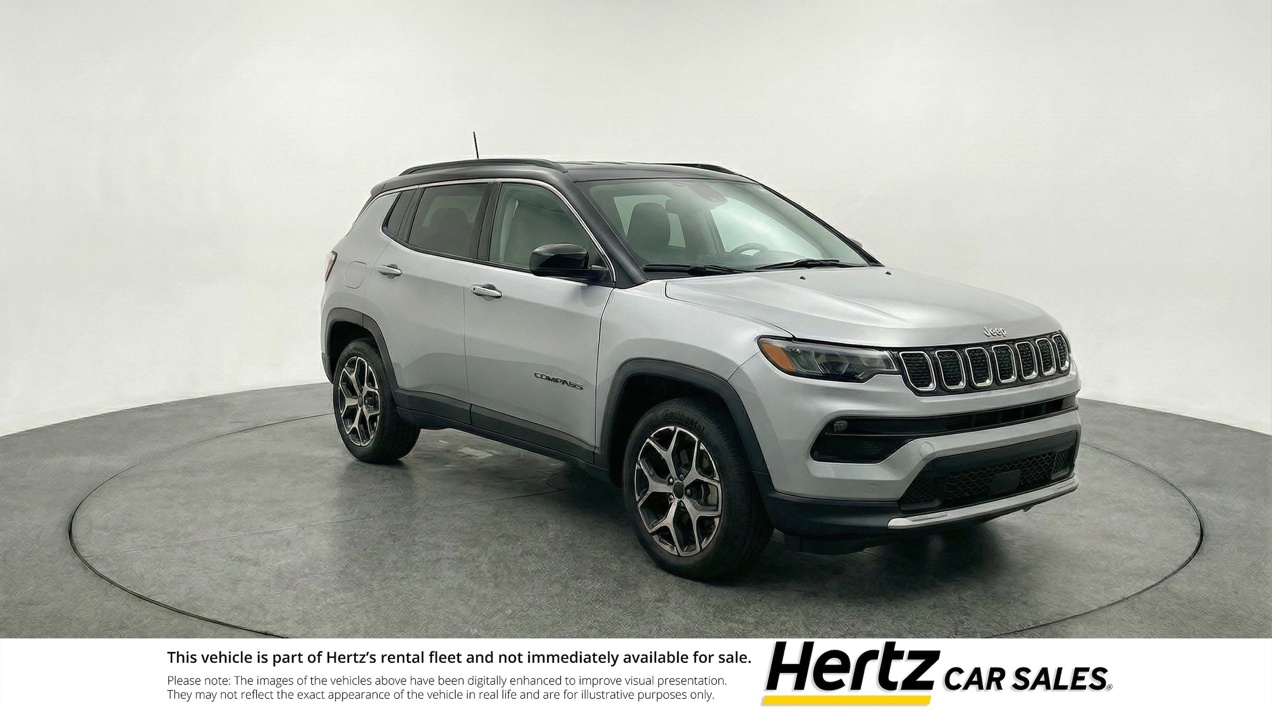 Thumbnail: 2025 Jeep Compass - 1