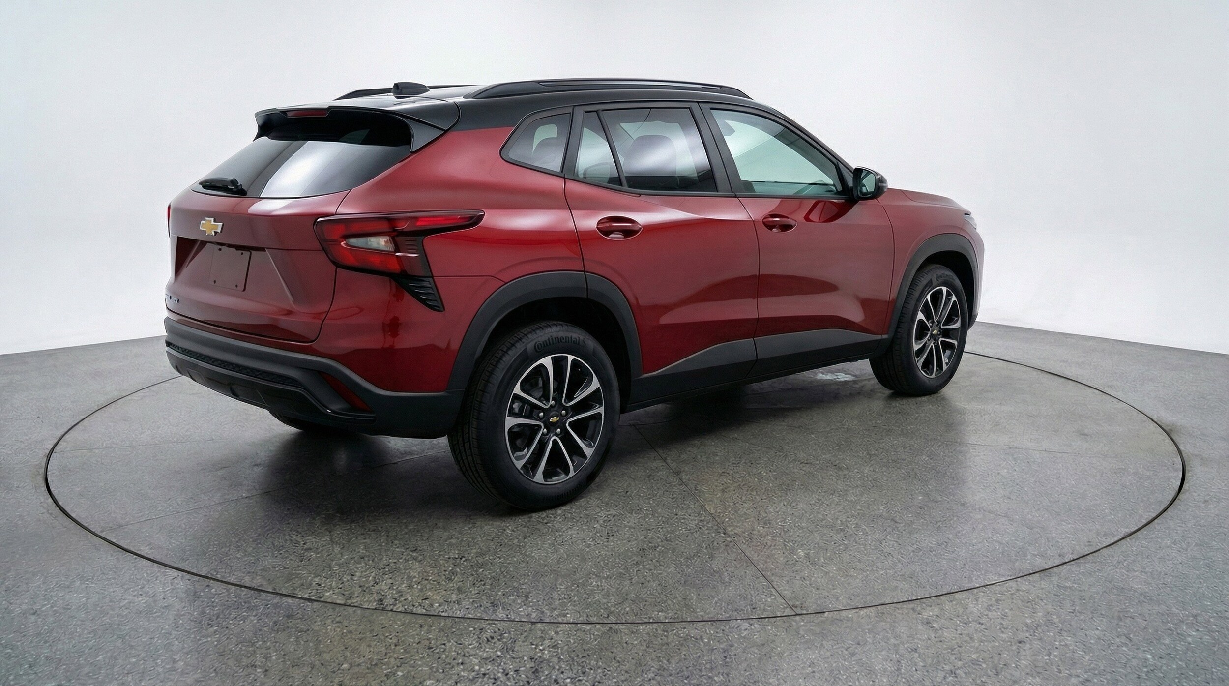 Thumbnail: 2025 Chevrolet TrailBlazer - 9