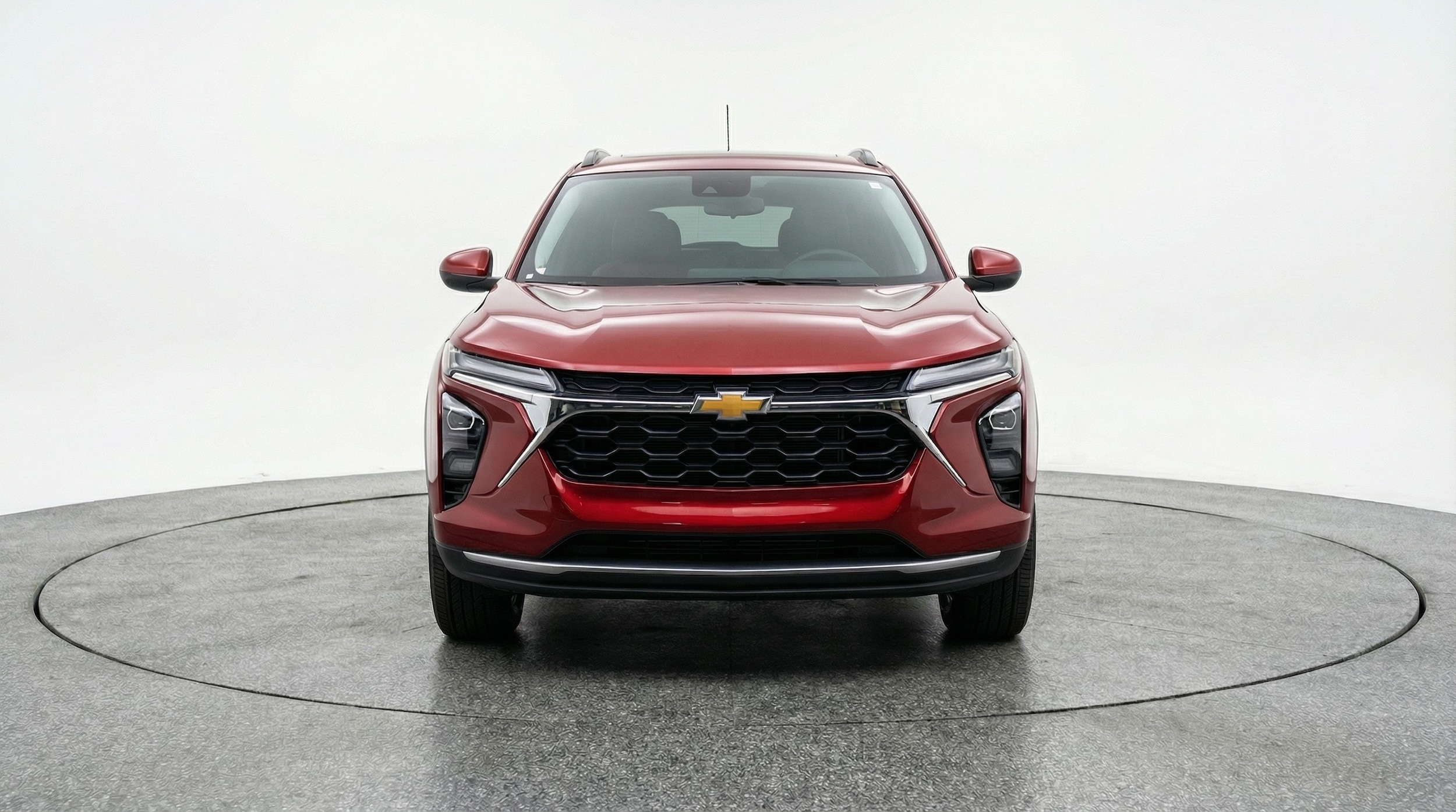 Thumbnail: 2025 Chevrolet Trax - 2