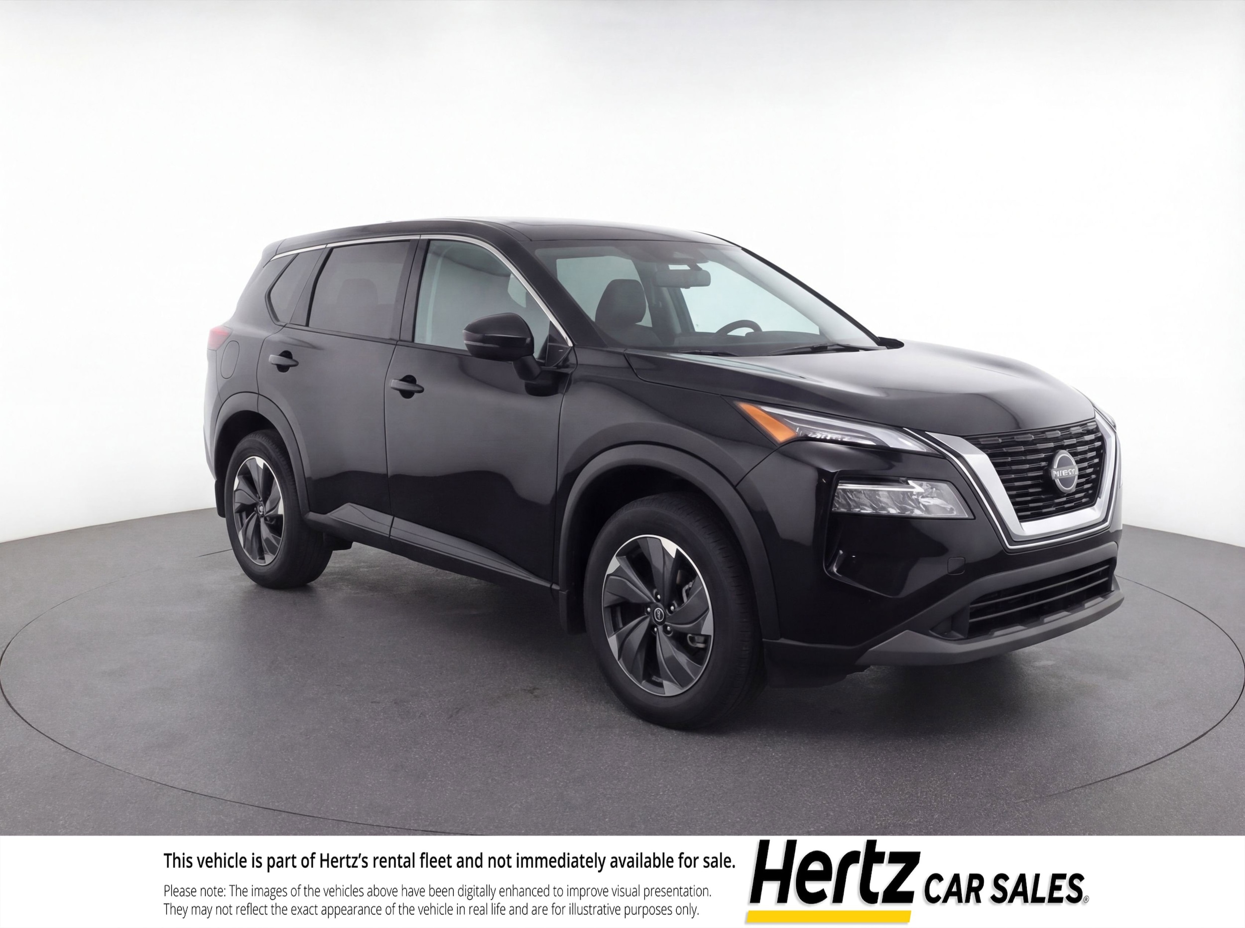 Thumbnail: 2025 Nissan Rogue - 1