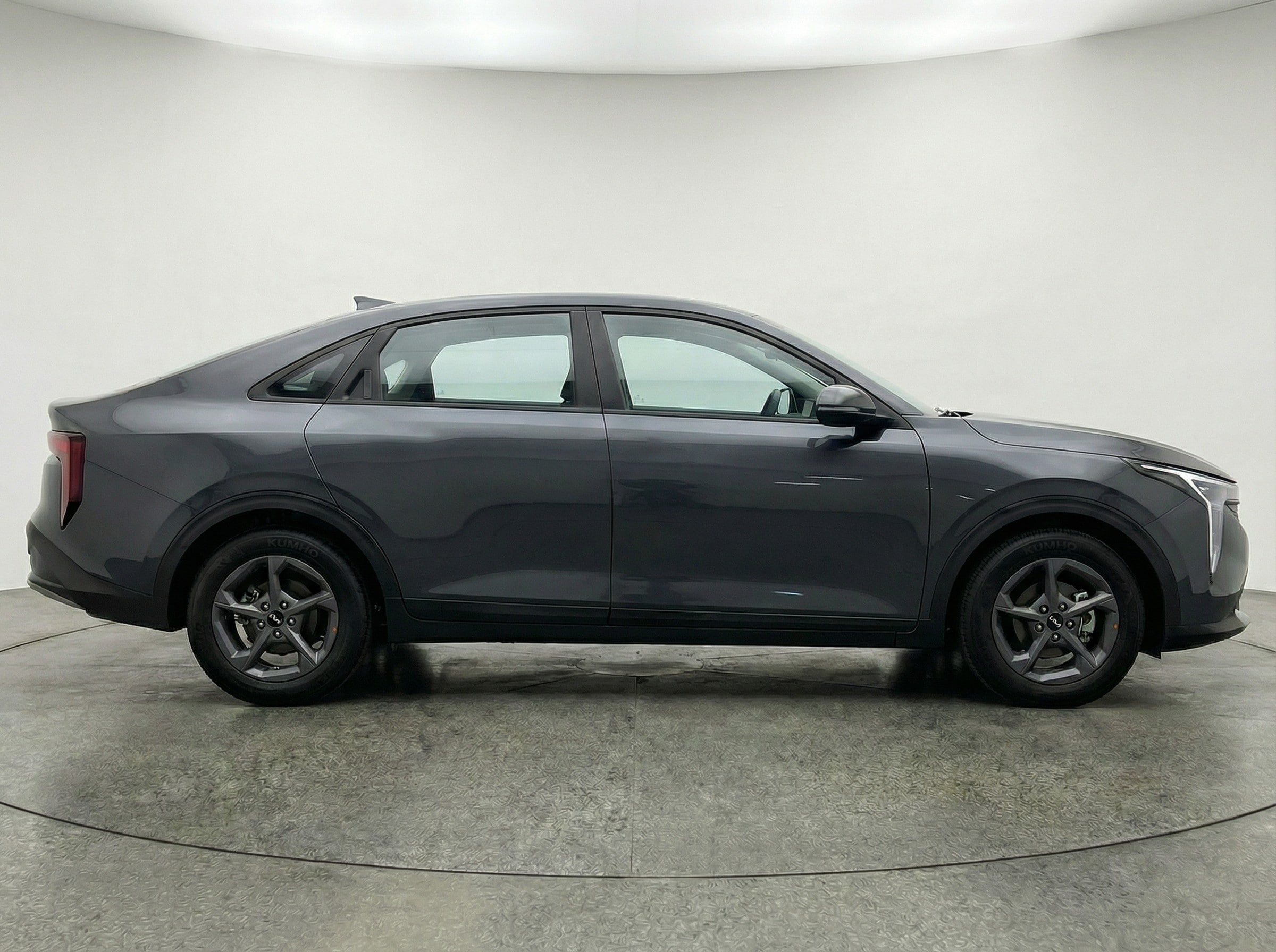 Thumbnail: 2025 Kia K4 - 8