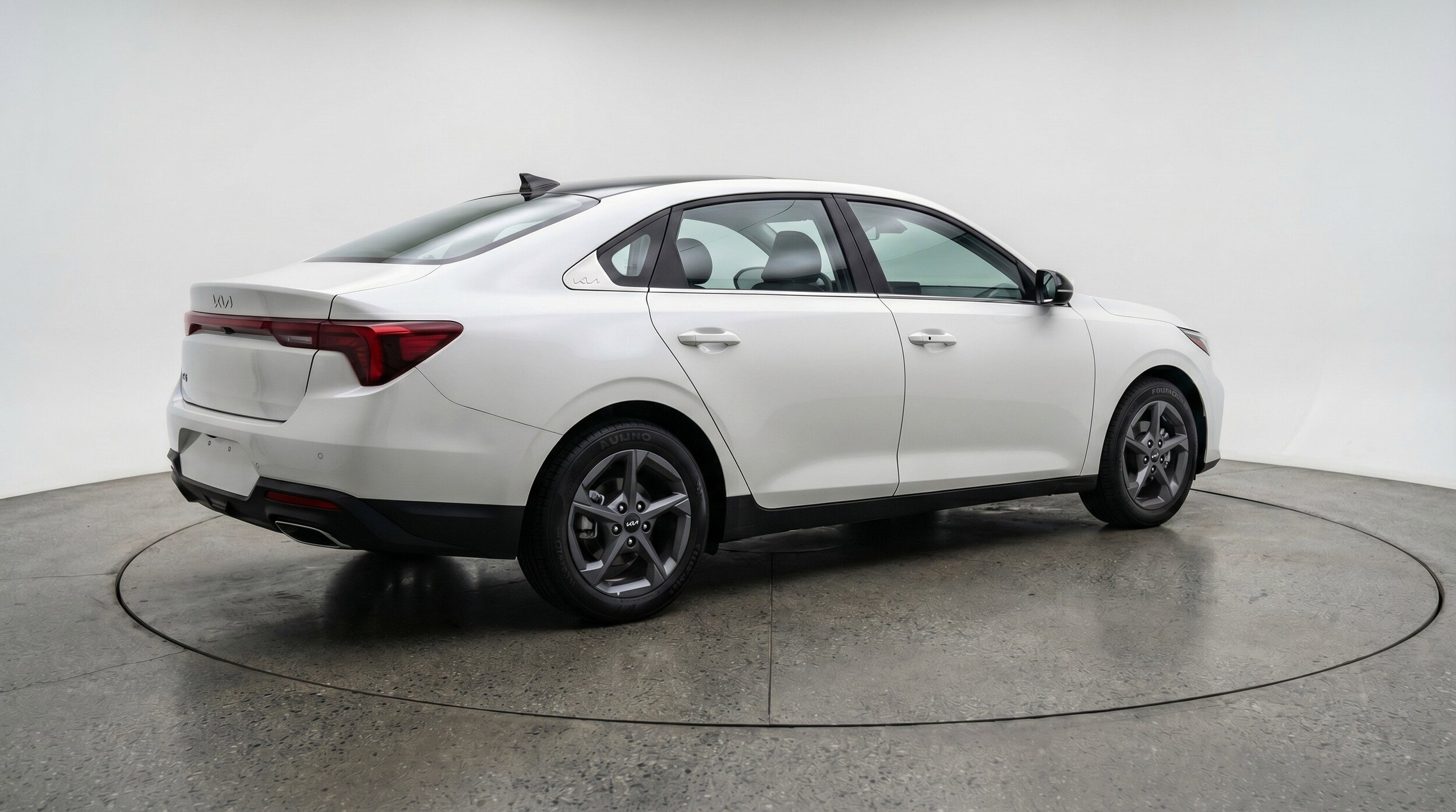 Thumbnail: 2025 Kia K4 - 9