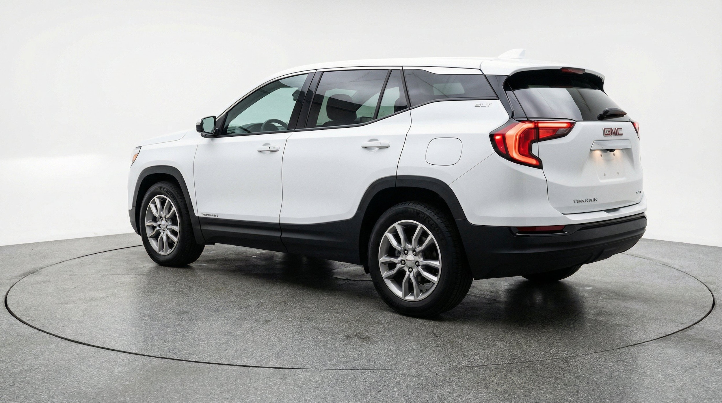 Thumbnail: 2024 GMC Terrain - 6