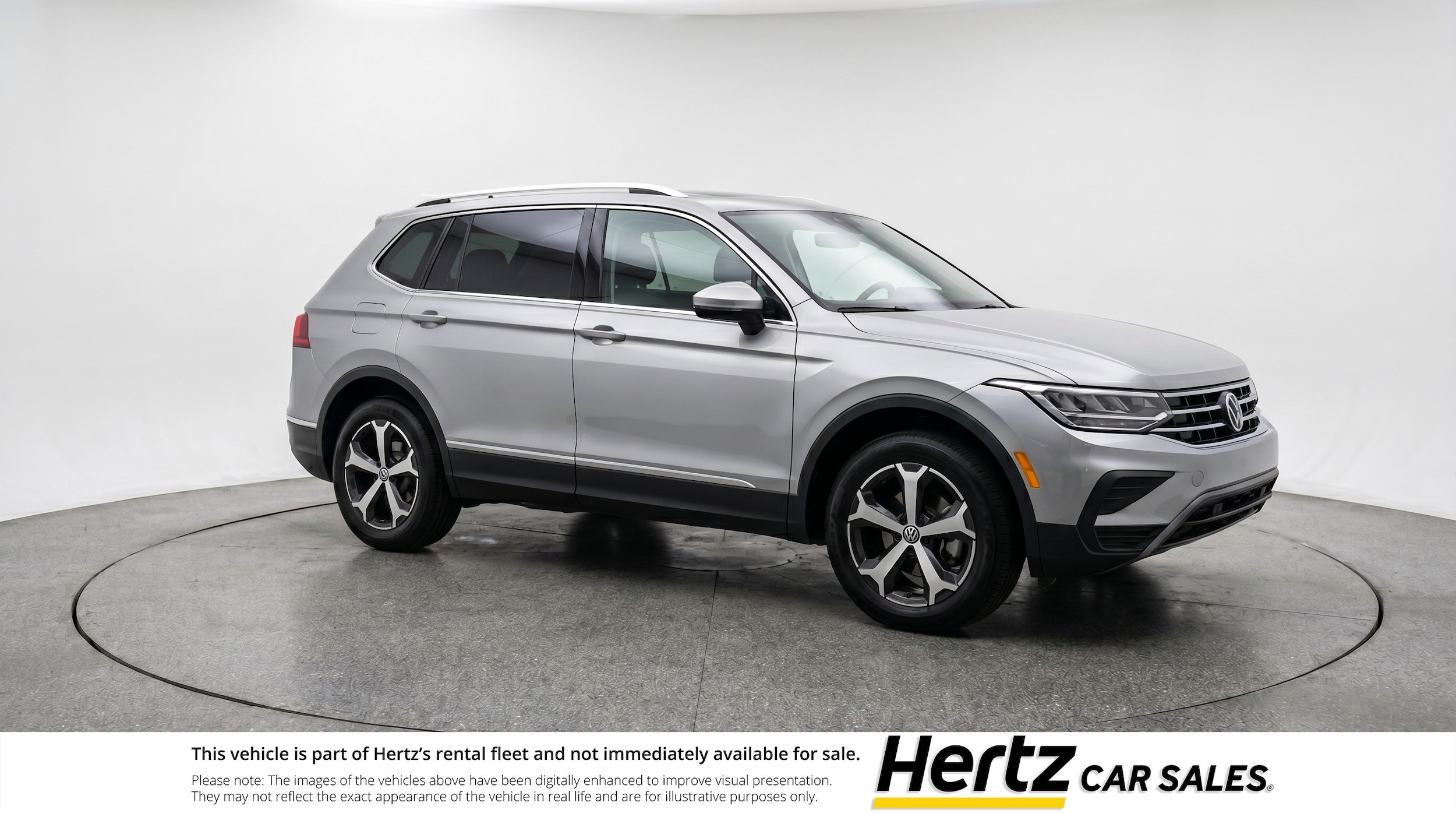 Thumbnail: 2026 Volkswagen Tiguan - 1
