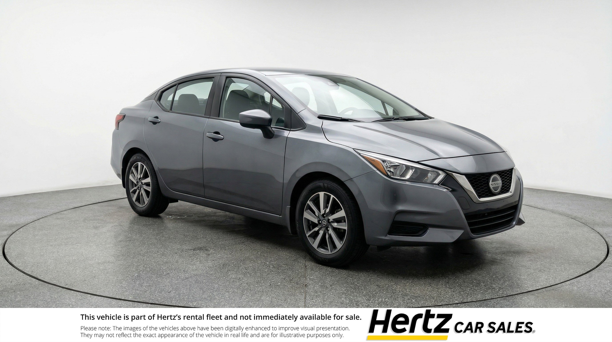 Thumbnail: 2025 Nissan Versa - 1