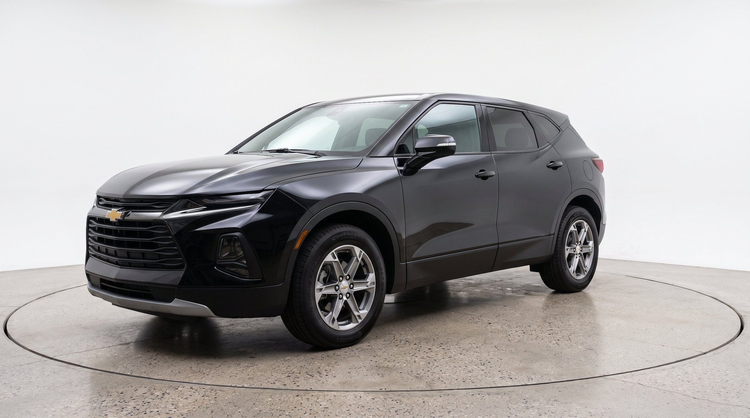 Thumbnail: 2026 Chevrolet Blazer - 3