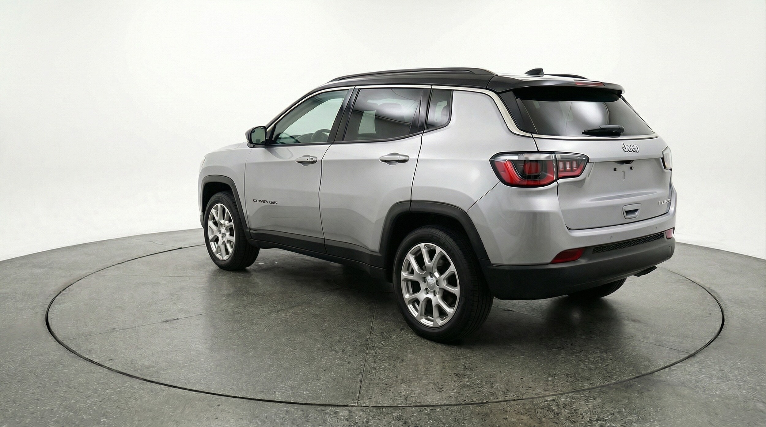 Thumbnail: 2025 Jeep Compass - 5