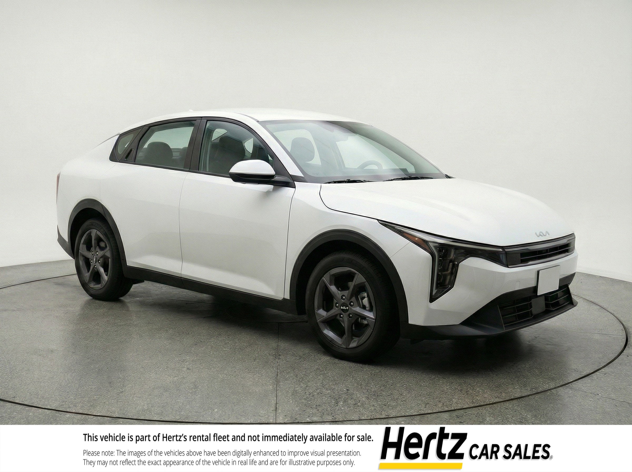 Thumbnail: 2025 Kia K4 - 1