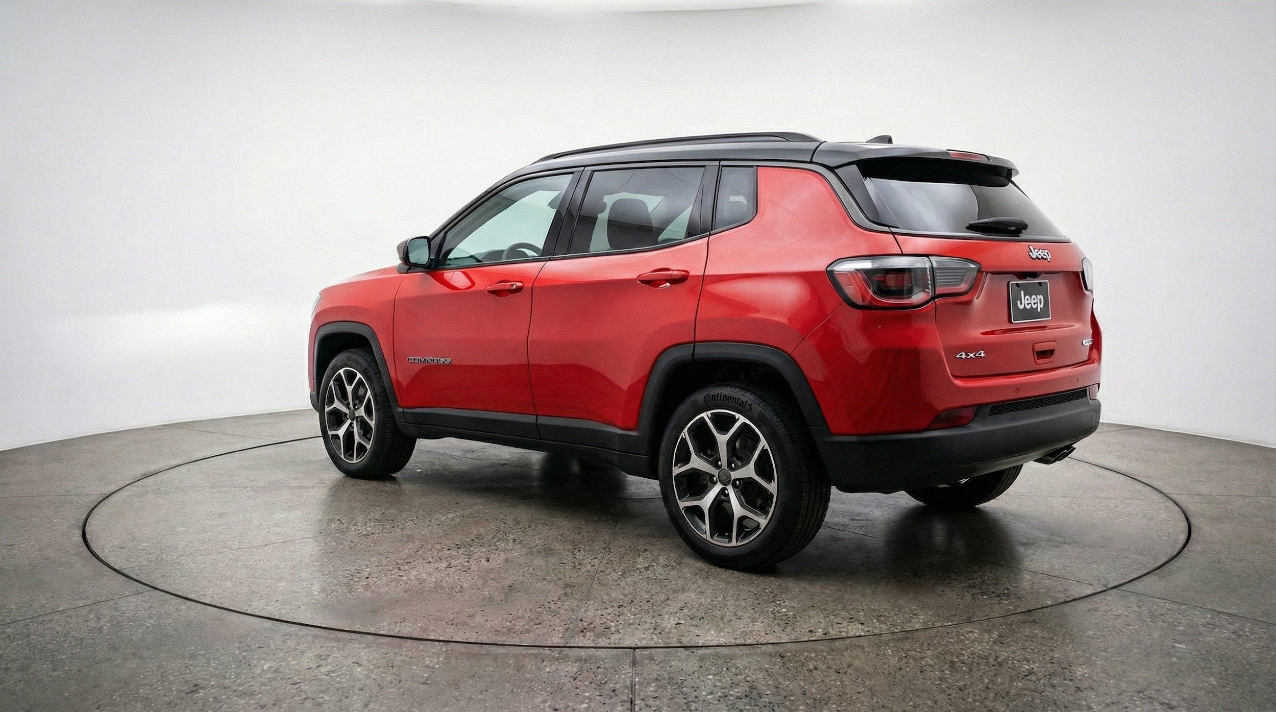Thumbnail: 2025 Jeep Compass - 5