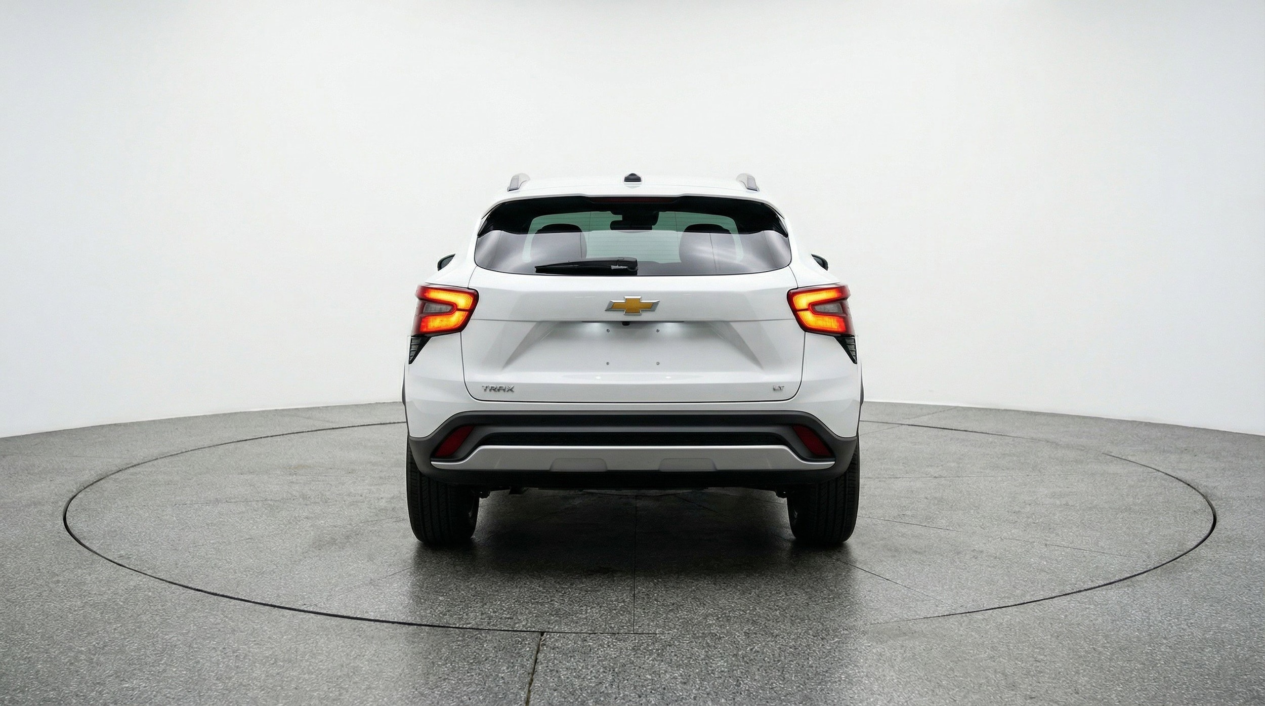 Thumbnail: 2025 Chevrolet Trax - 7