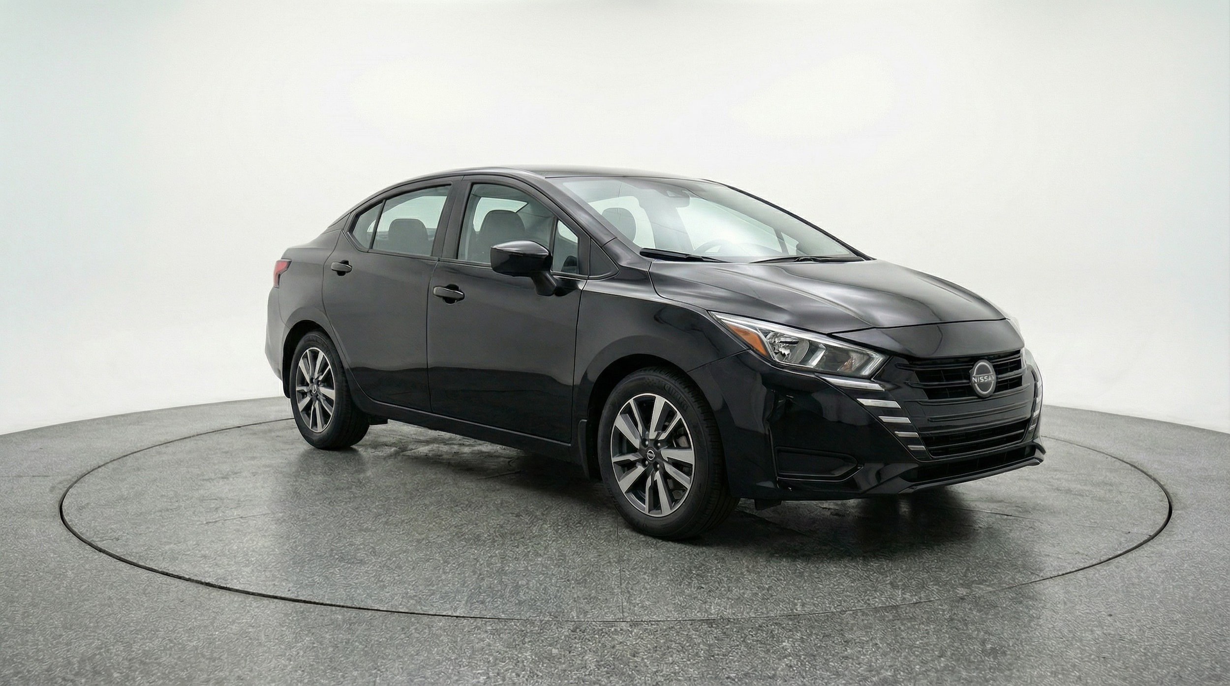 Thumbnail: 2025 Nissan Versa - 1