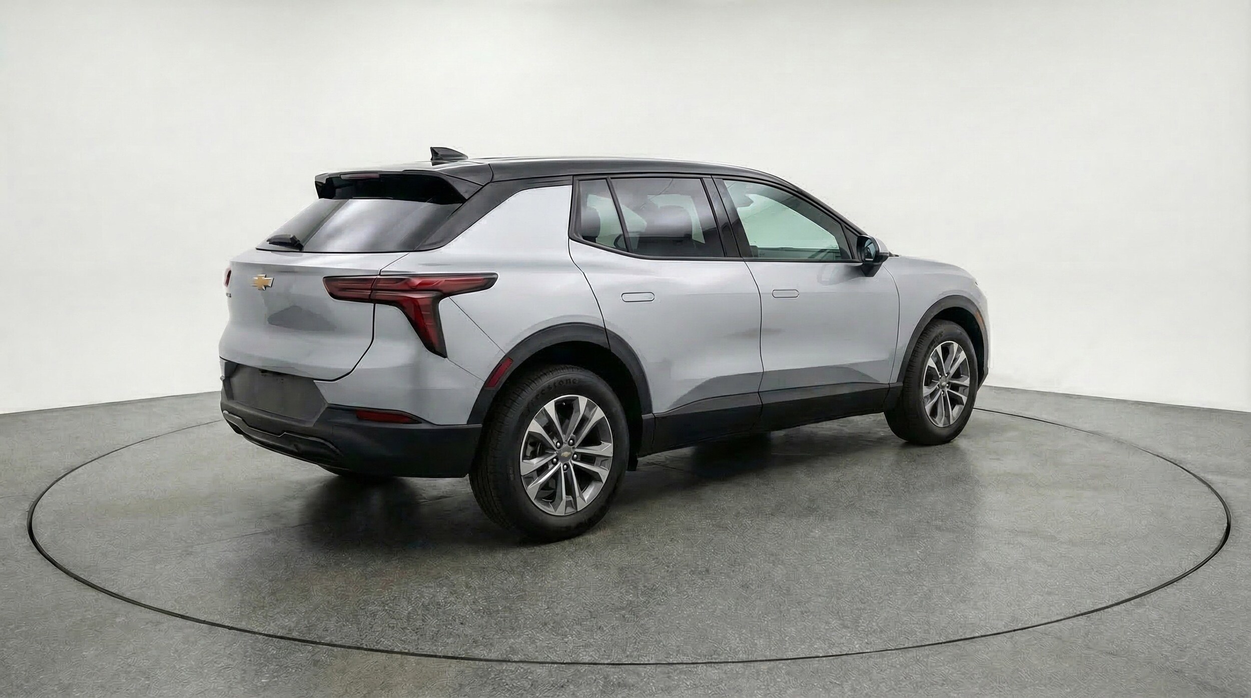 Thumbnail: 2025 Chevrolet Equinox - 9