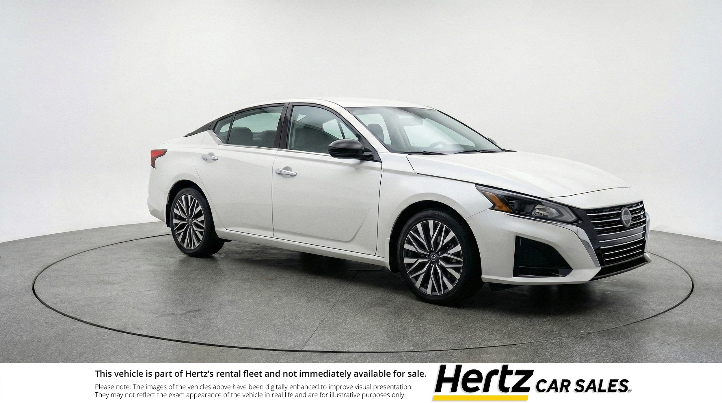 Thumbnail: 2025 Nissan Altima - 1