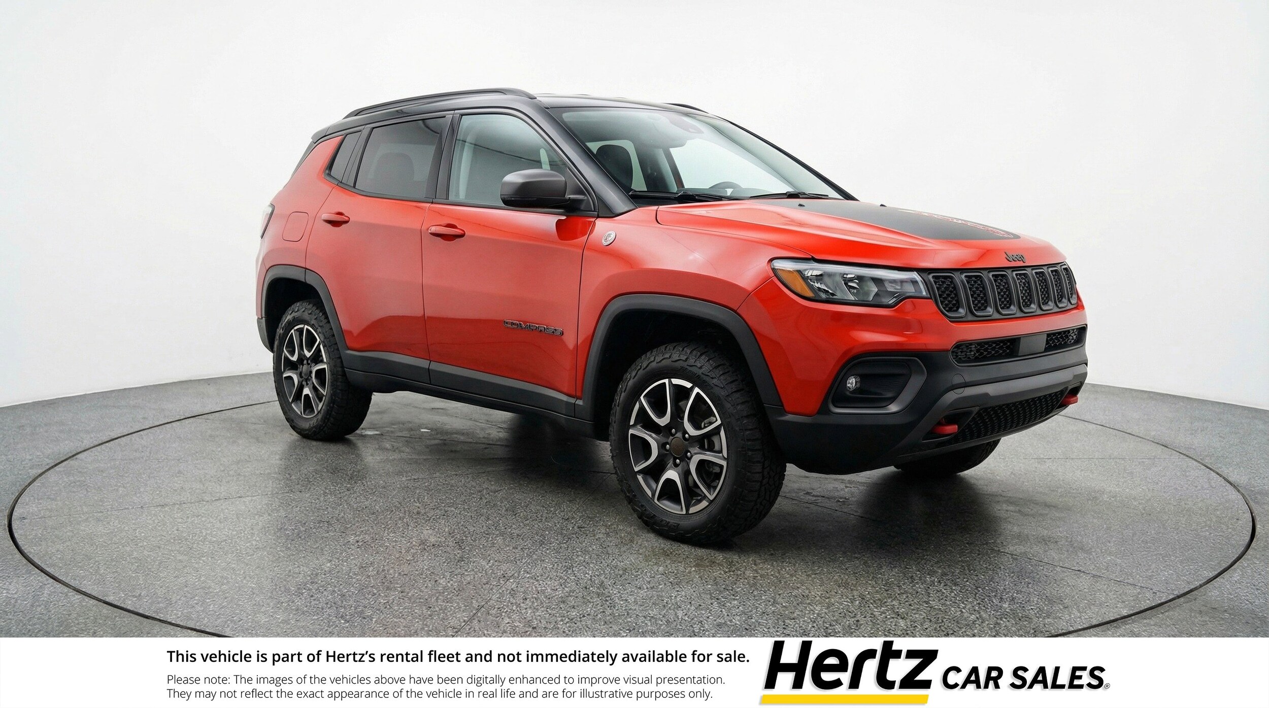 Thumbnail: 2025 Jeep Compass - 1