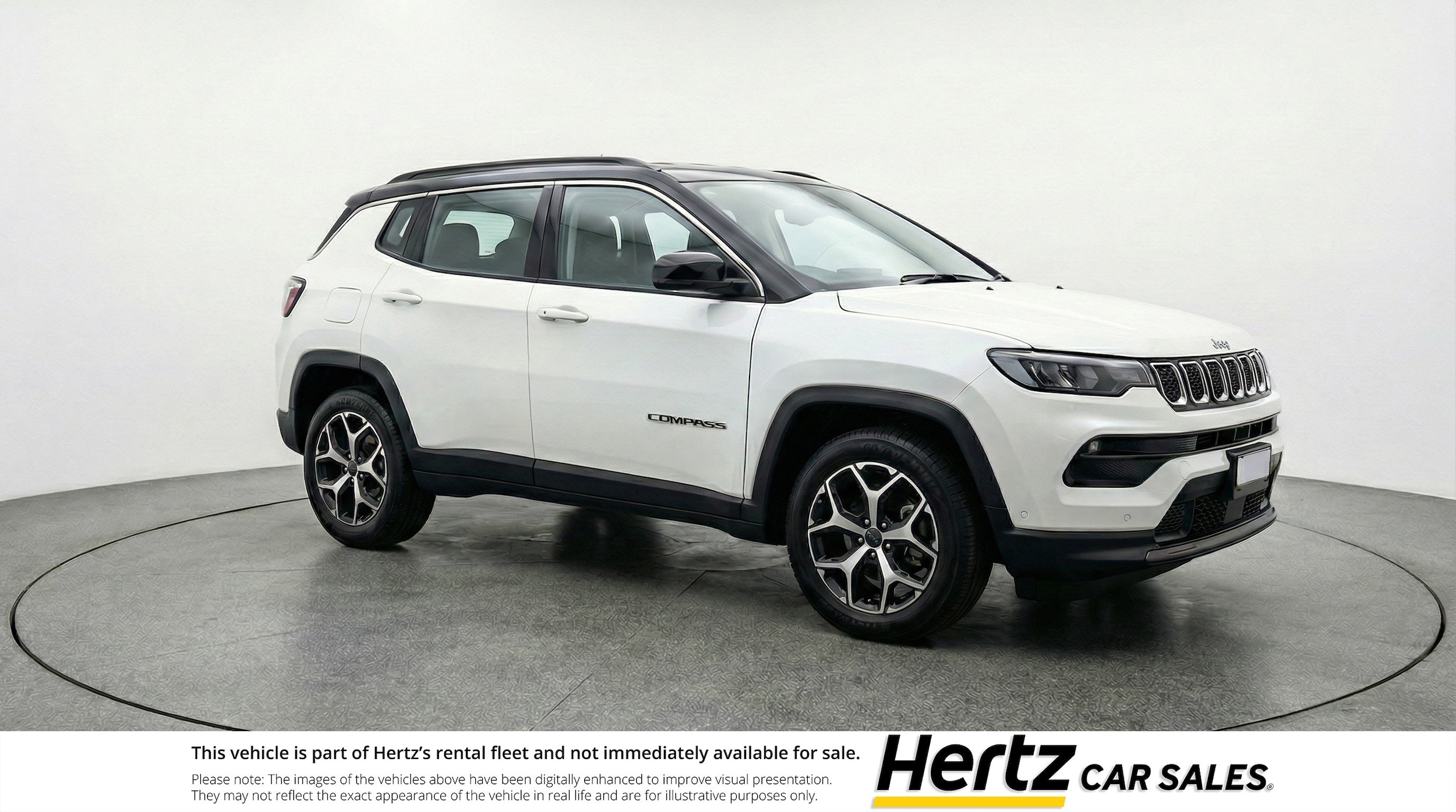 Thumbnail: 2025 Jeep Compass - 1